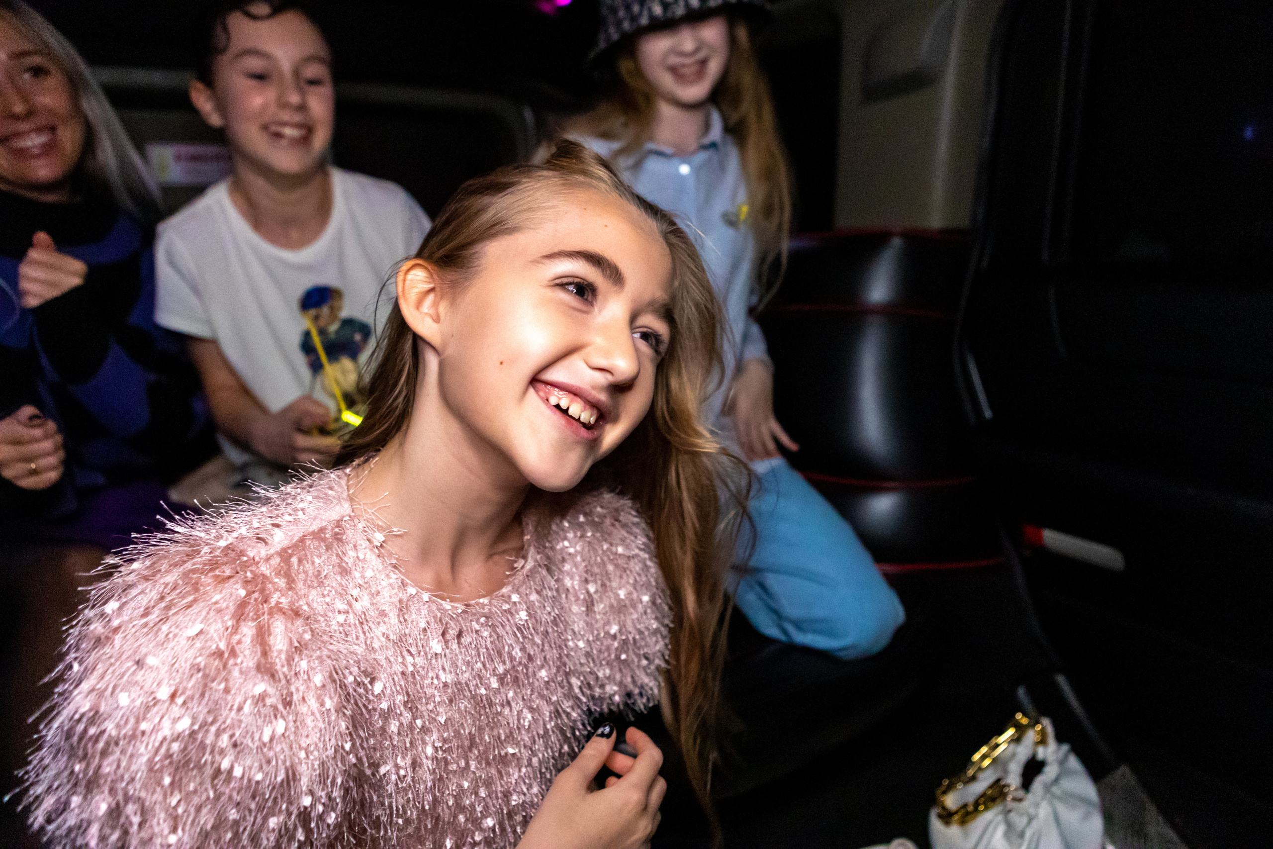 День Рождения Полины. Фотограф в Оренбурге. Профессиональный фотограф