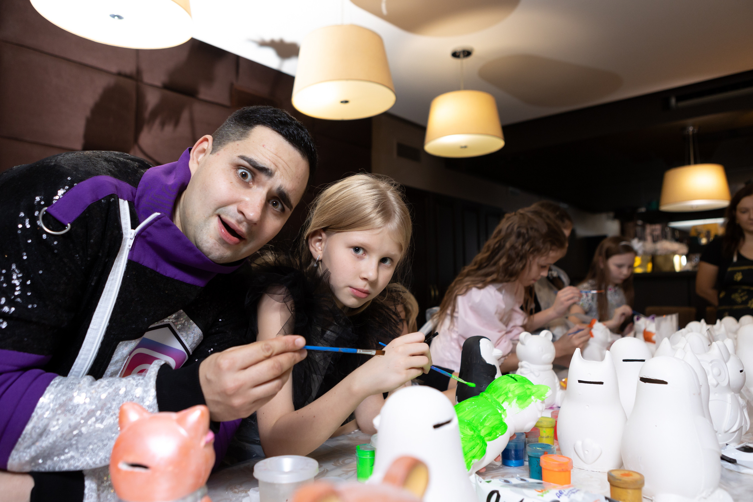 День Рождения Лизы. Фотограф в Оренбурге. Профессиональный фотограф