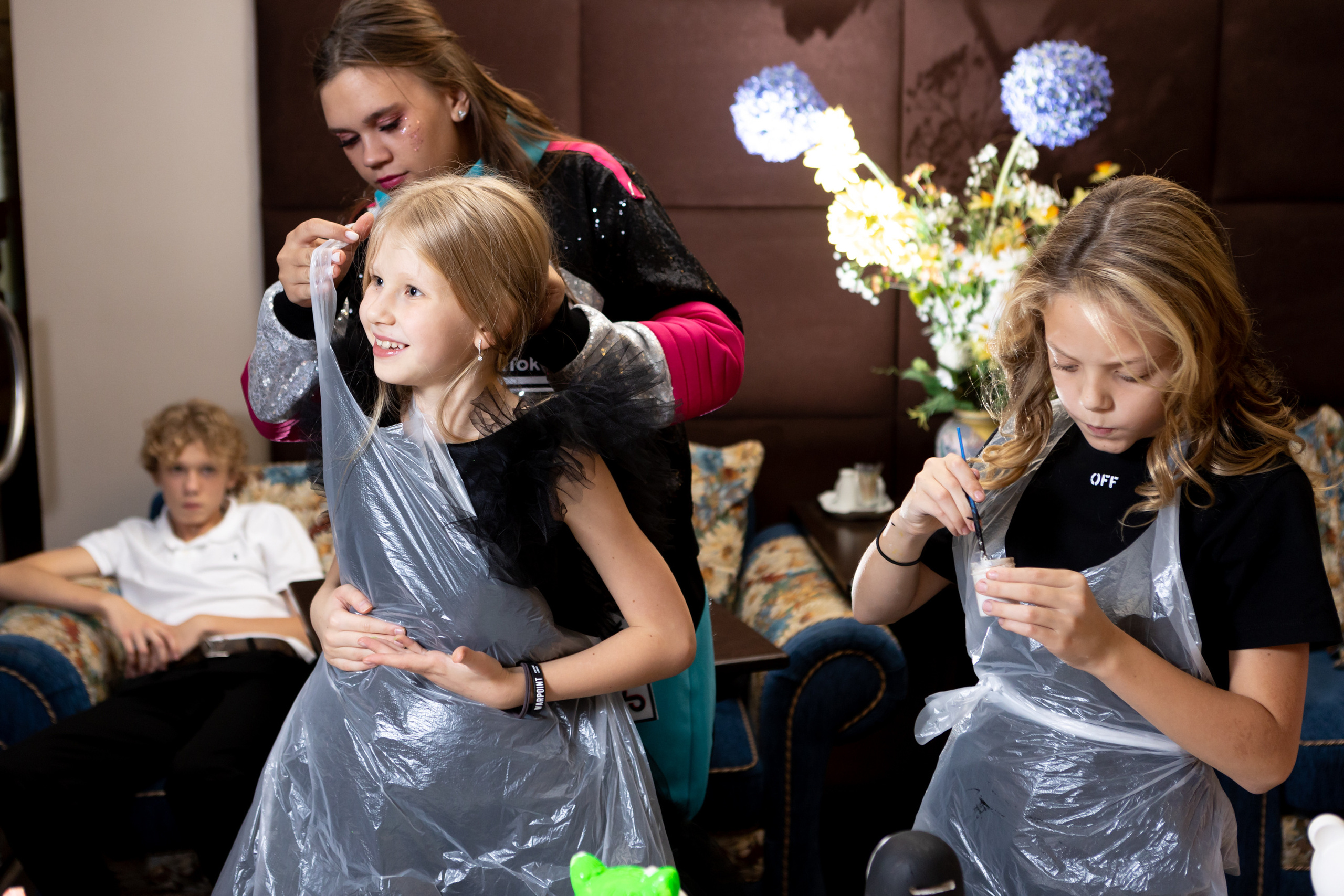 День Рождения Лизы. Фотограф в Оренбурге. Профессиональный фотограф