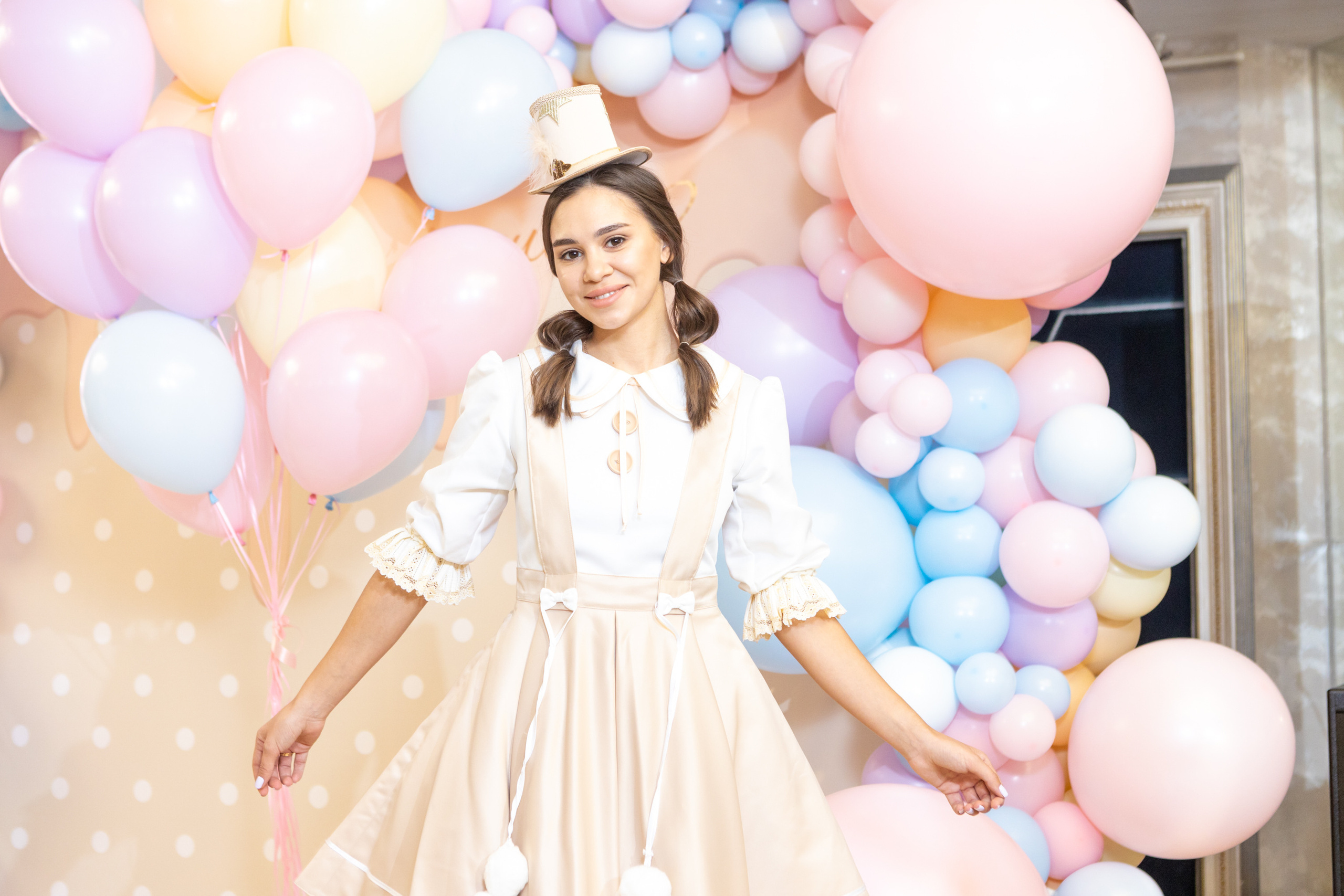 День Рождения Ульяны. Фотограф в Оренбурге. Профессиональный фотограф