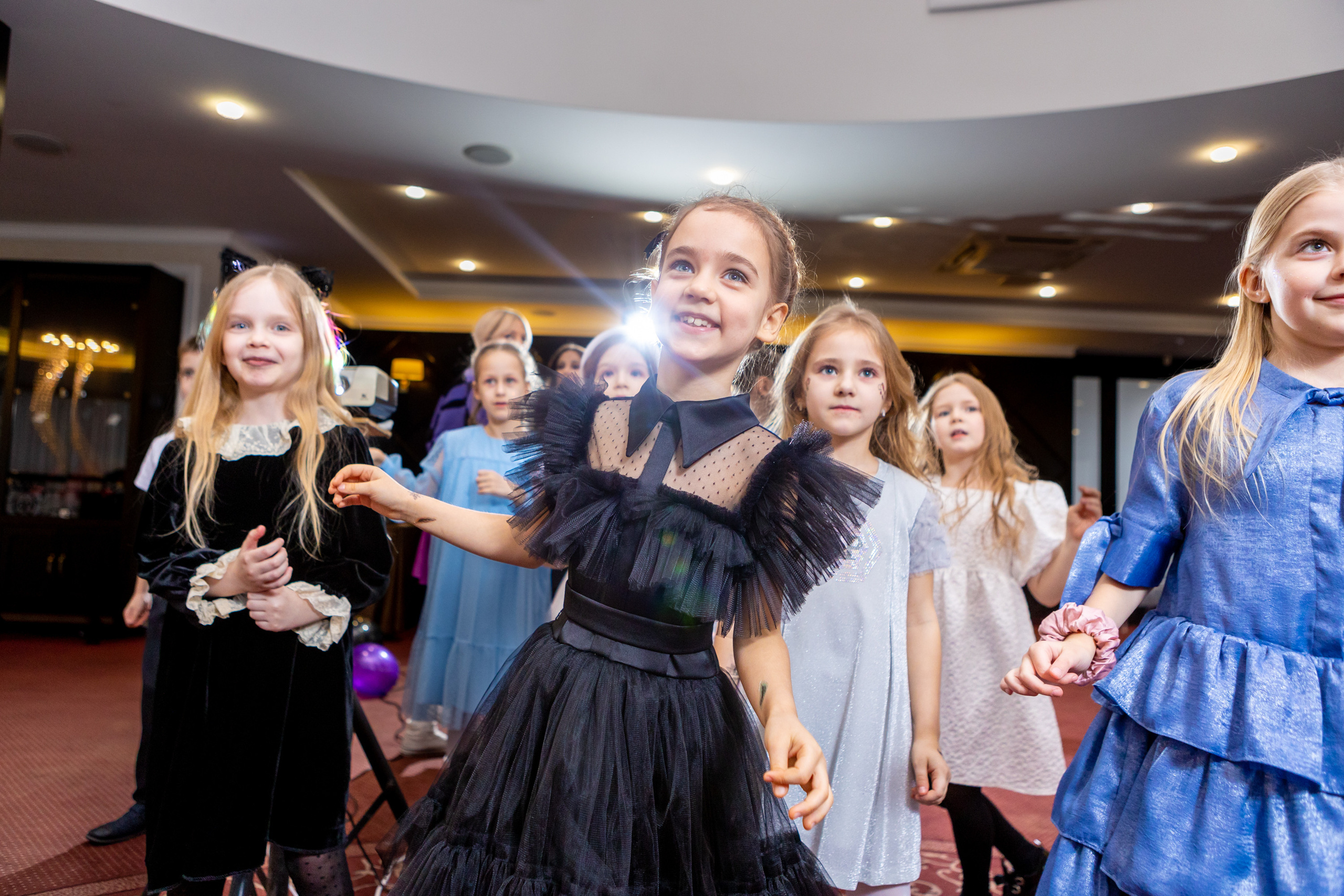 День Рождения Анечки. Фотограф в Оренбурге. Профессиональный фотограф