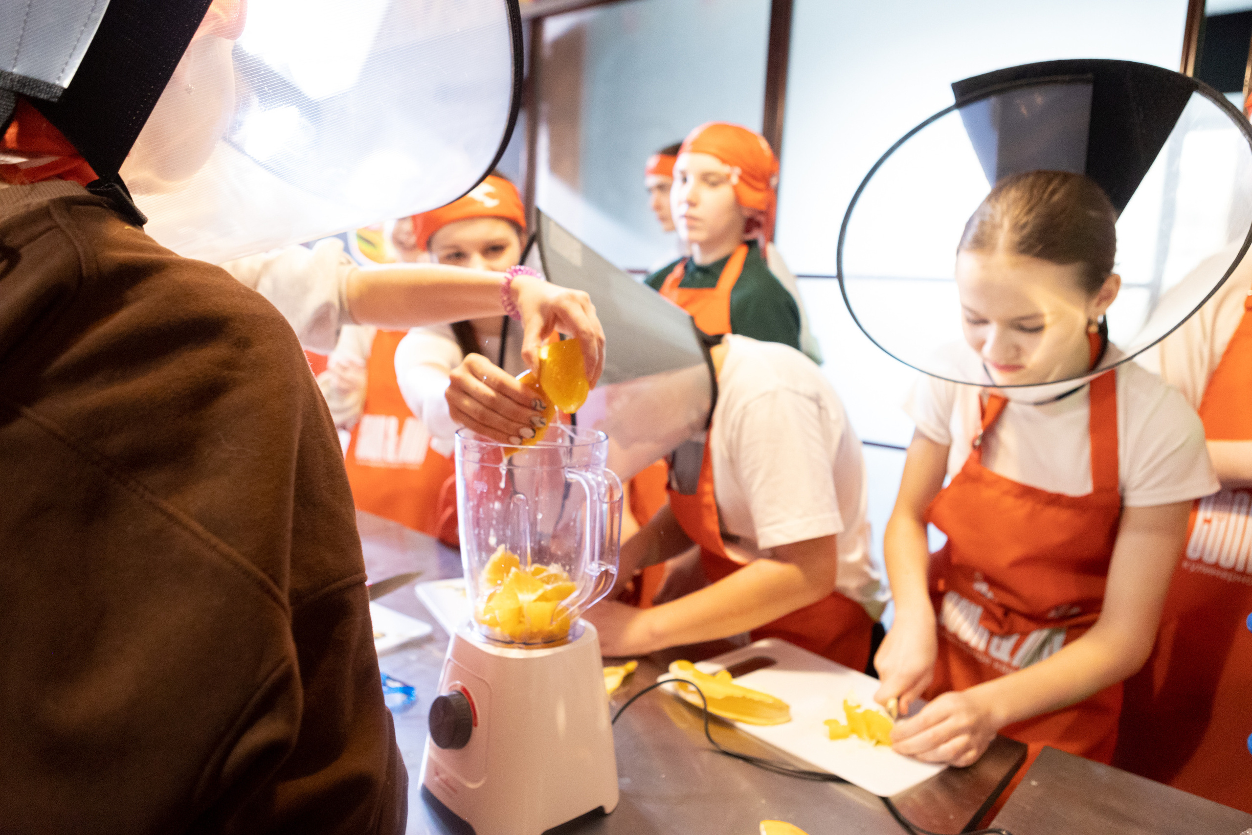 Адская Кухня в Оренбурге. Фотограф в Оренбурге. Профессиональный фотограф