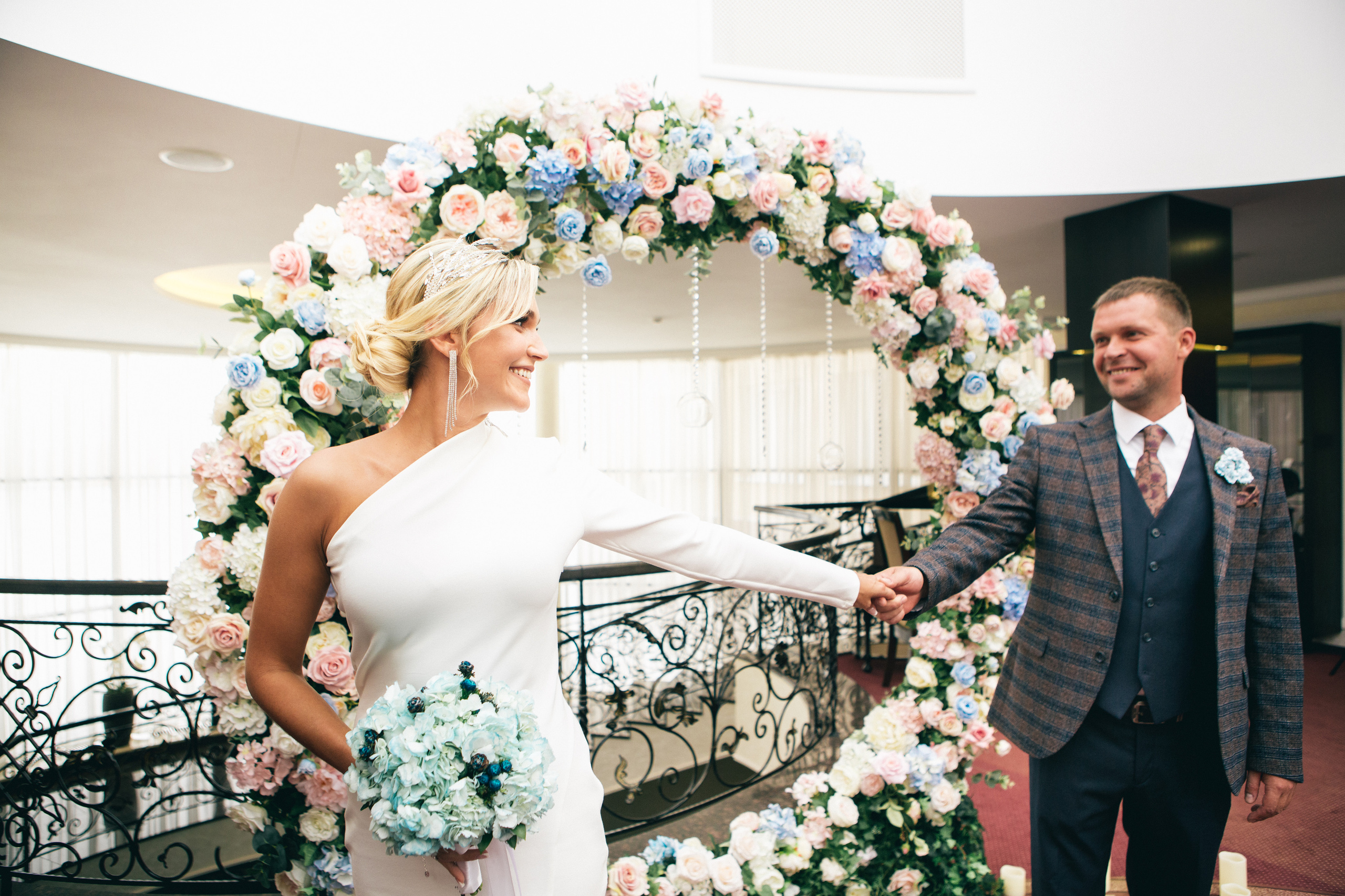 Свадьба Александра и Эли. Фотограф в Оренбурге. Профессиональный фотограф