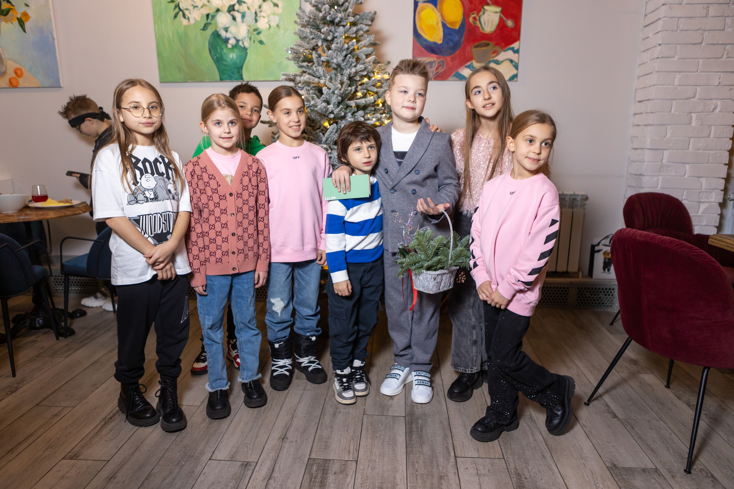 День рождения Тимофея. Фотограф в Оренбурге. Профессиональный фотограф