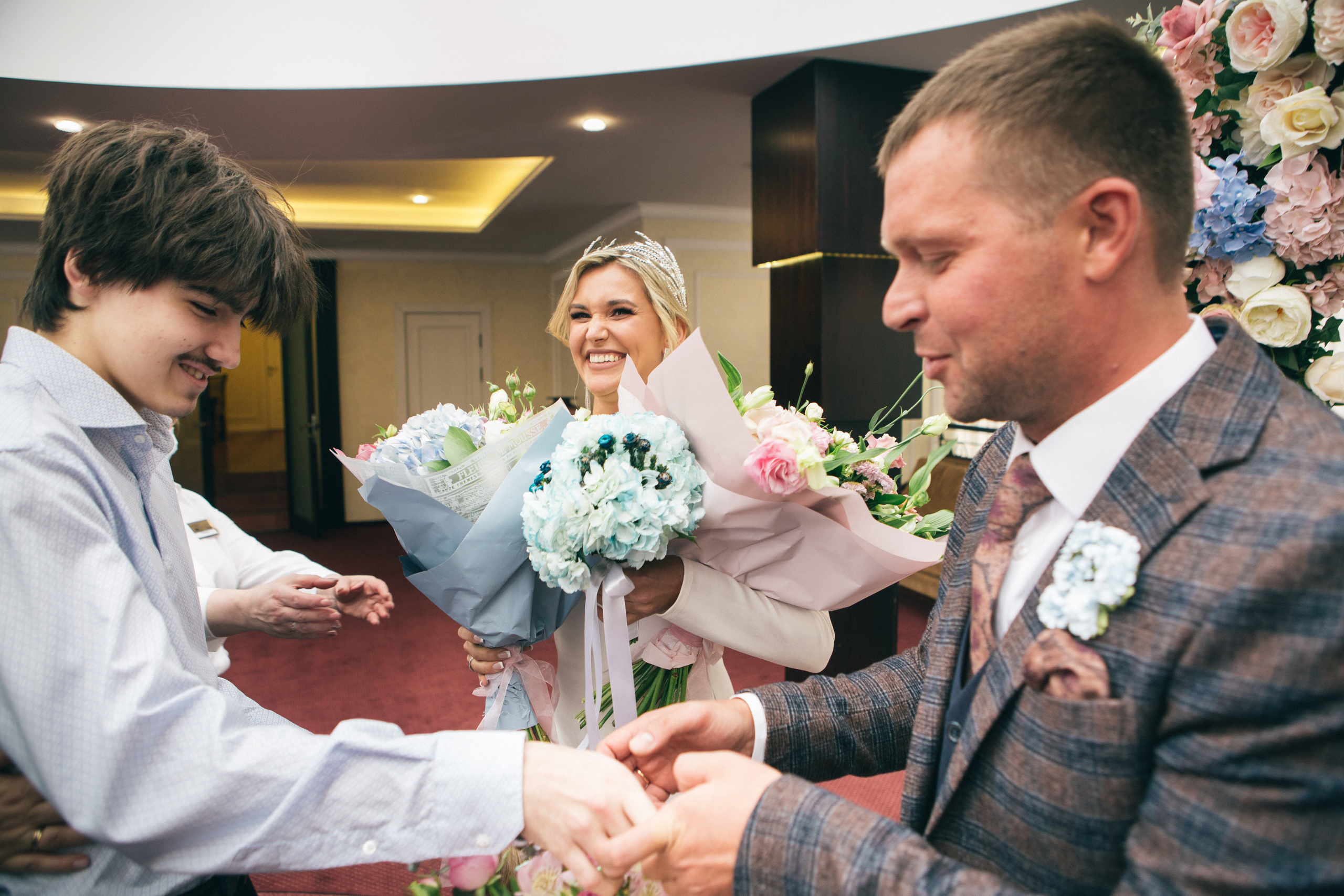 Свадьба Александра и Эли. Фотограф в Оренбурге. Профессиональный фотограф