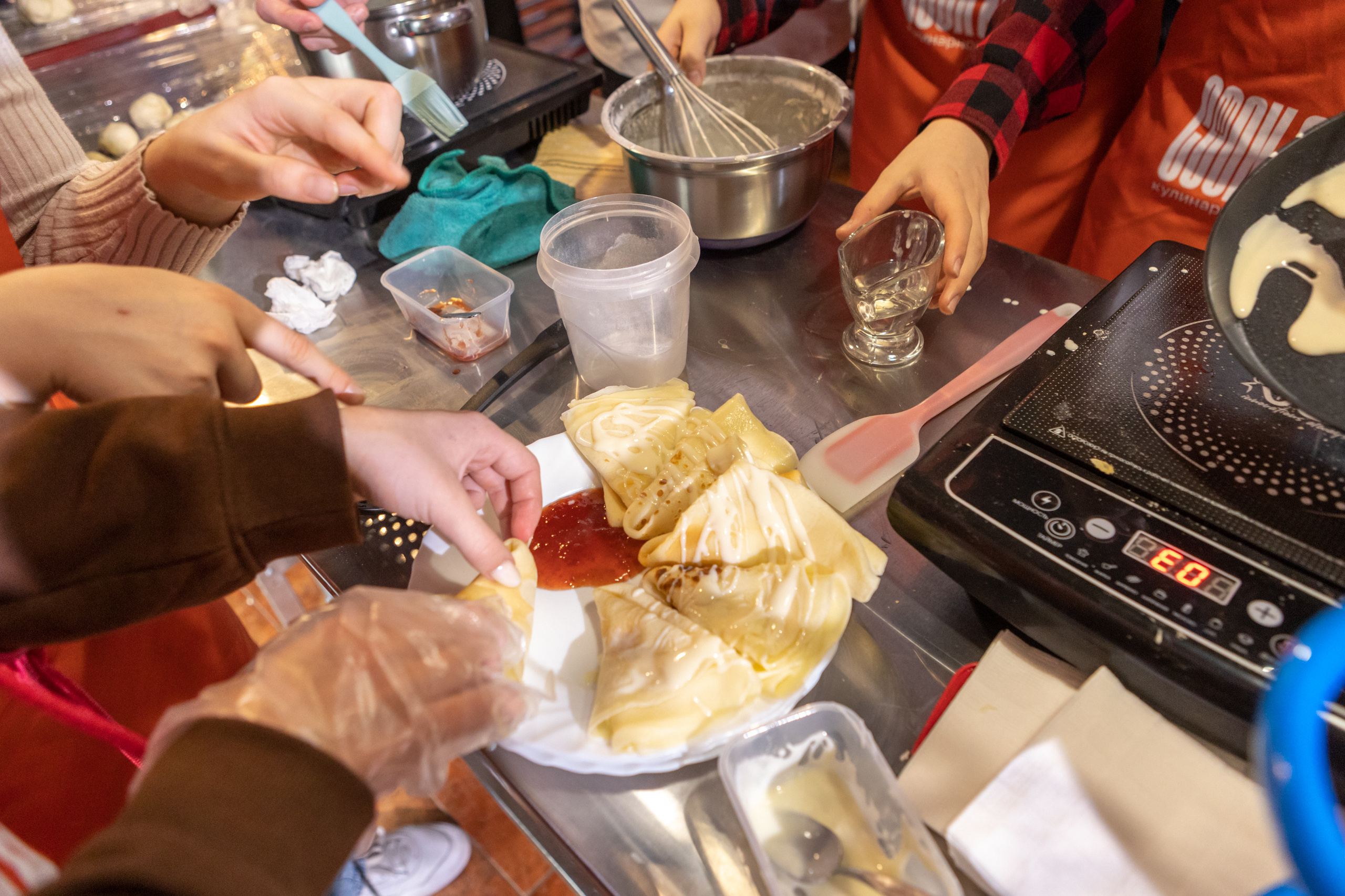 Адская Кухня в Оренбурге. Фотограф в Оренбурге. Профессиональный фотограф