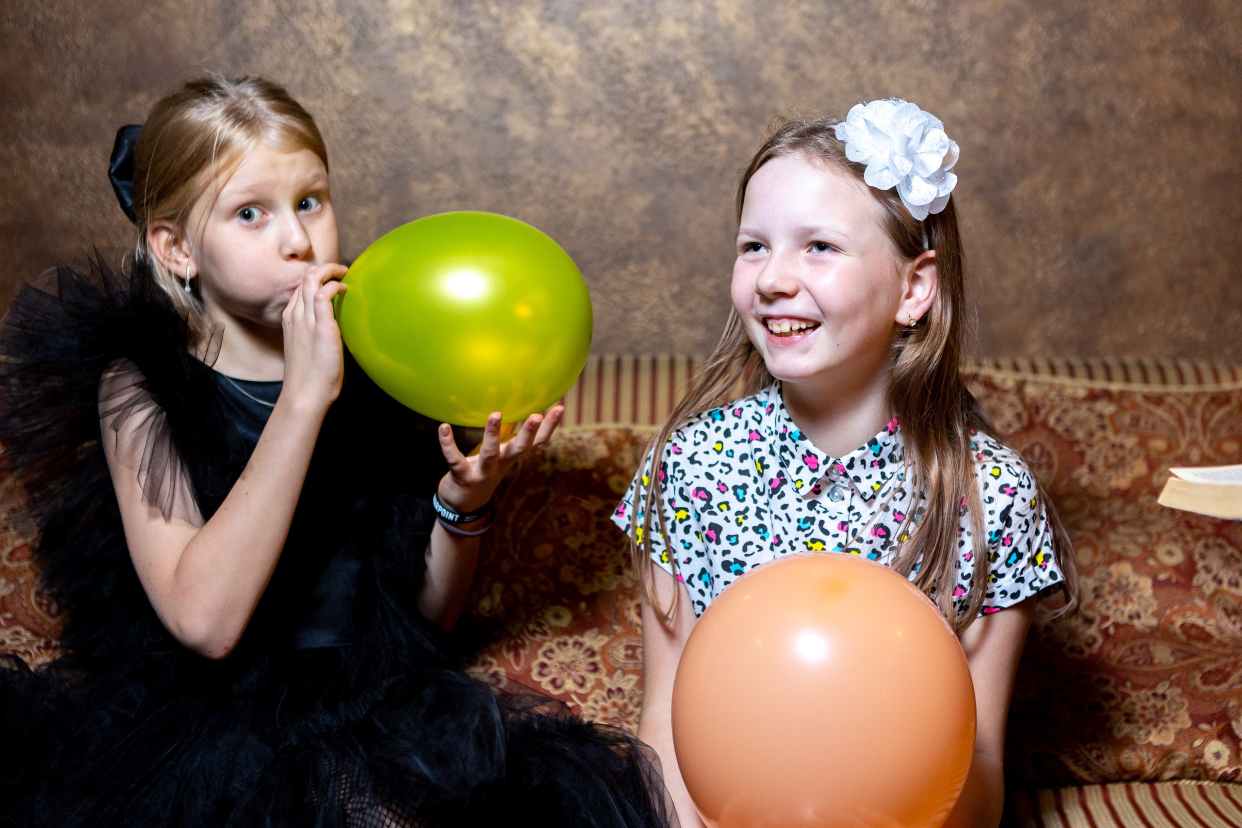 День Рождения Лизы. Фотограф в Оренбурге. Профессиональный фотограф