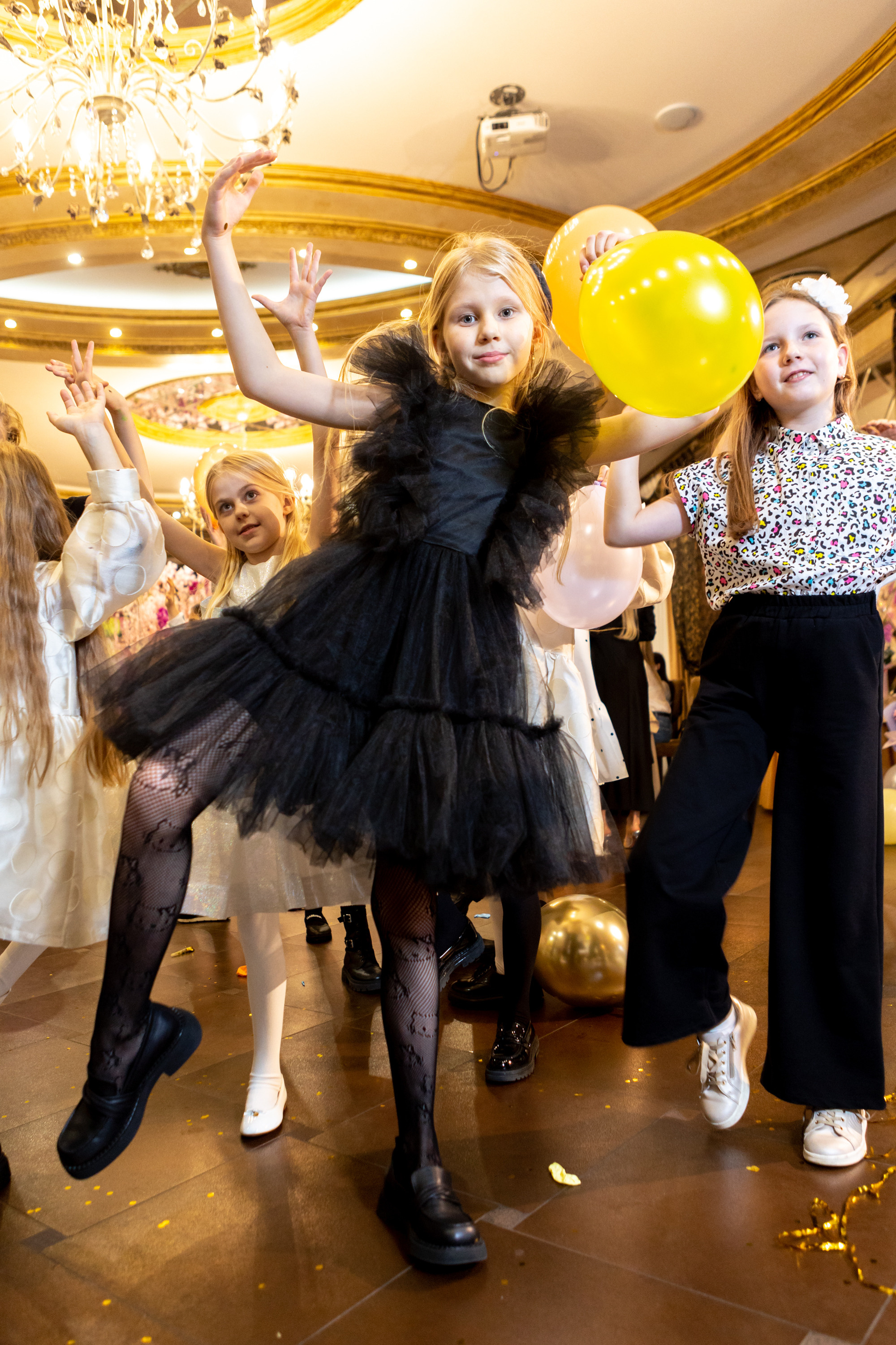 День Рождения Лизы. Фотограф в Оренбурге. Профессиональный фотограф