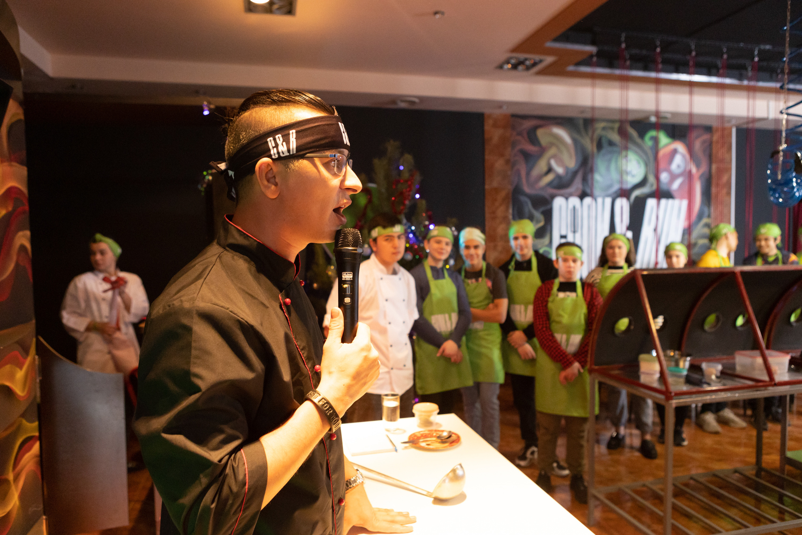 Адская Кухня в Оренбурге. Фотограф в Оренбурге. Профессиональный фотограф