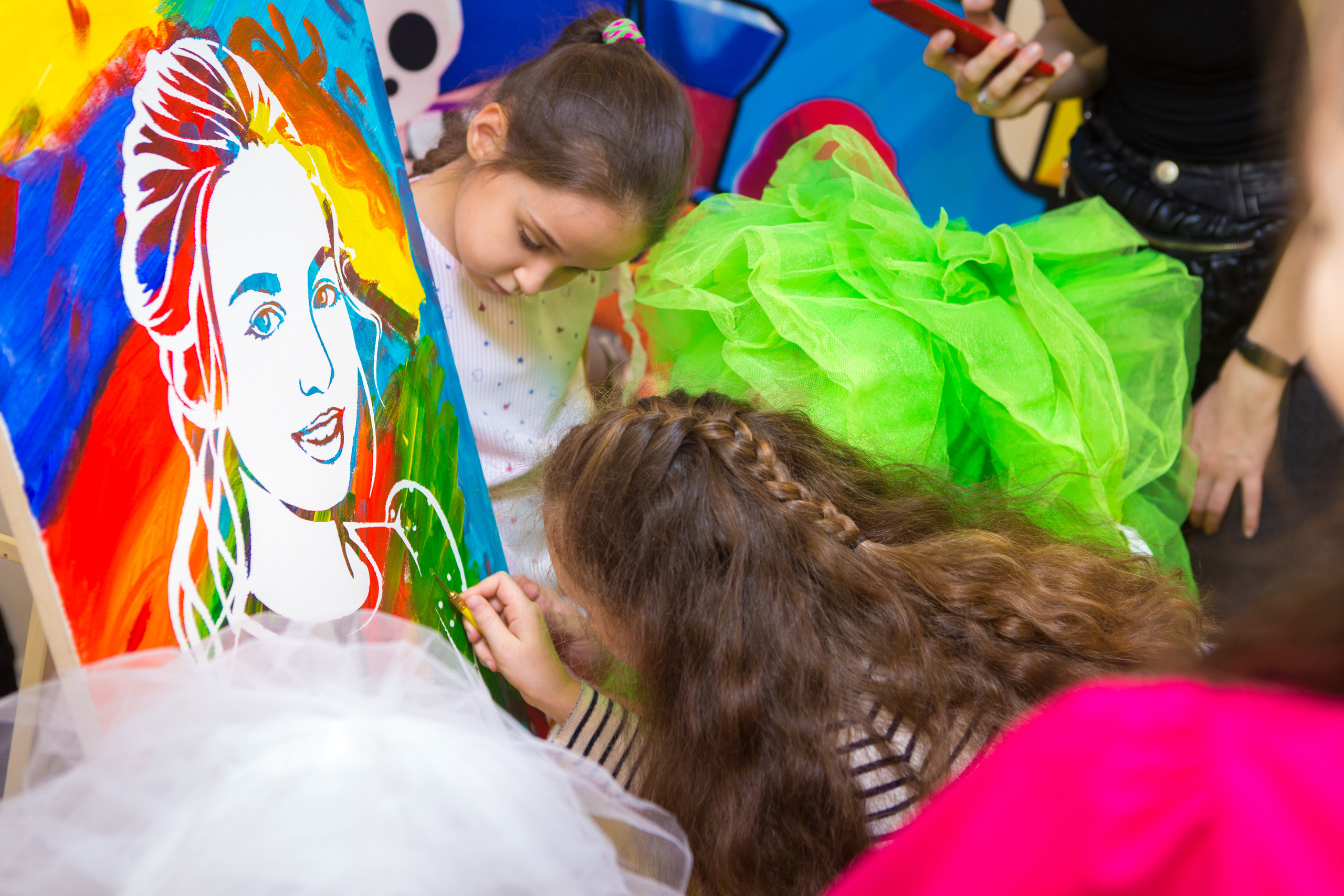 День Рождения Оли. Фотограф в Оренбурге. Профессиональный фотограф