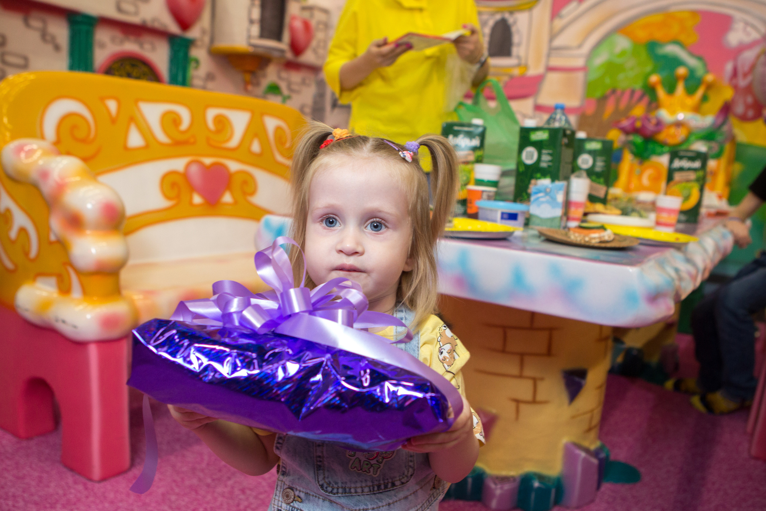 День Рождения Элоны. Фотограф в Оренбурге. Профессиональный фотограф