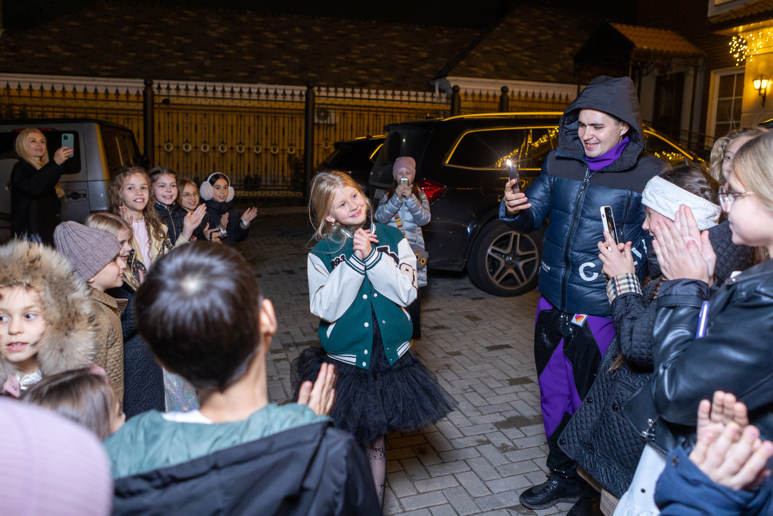 День Рождения Лизы. Фотограф в Оренбурге. Профессиональный фотограф