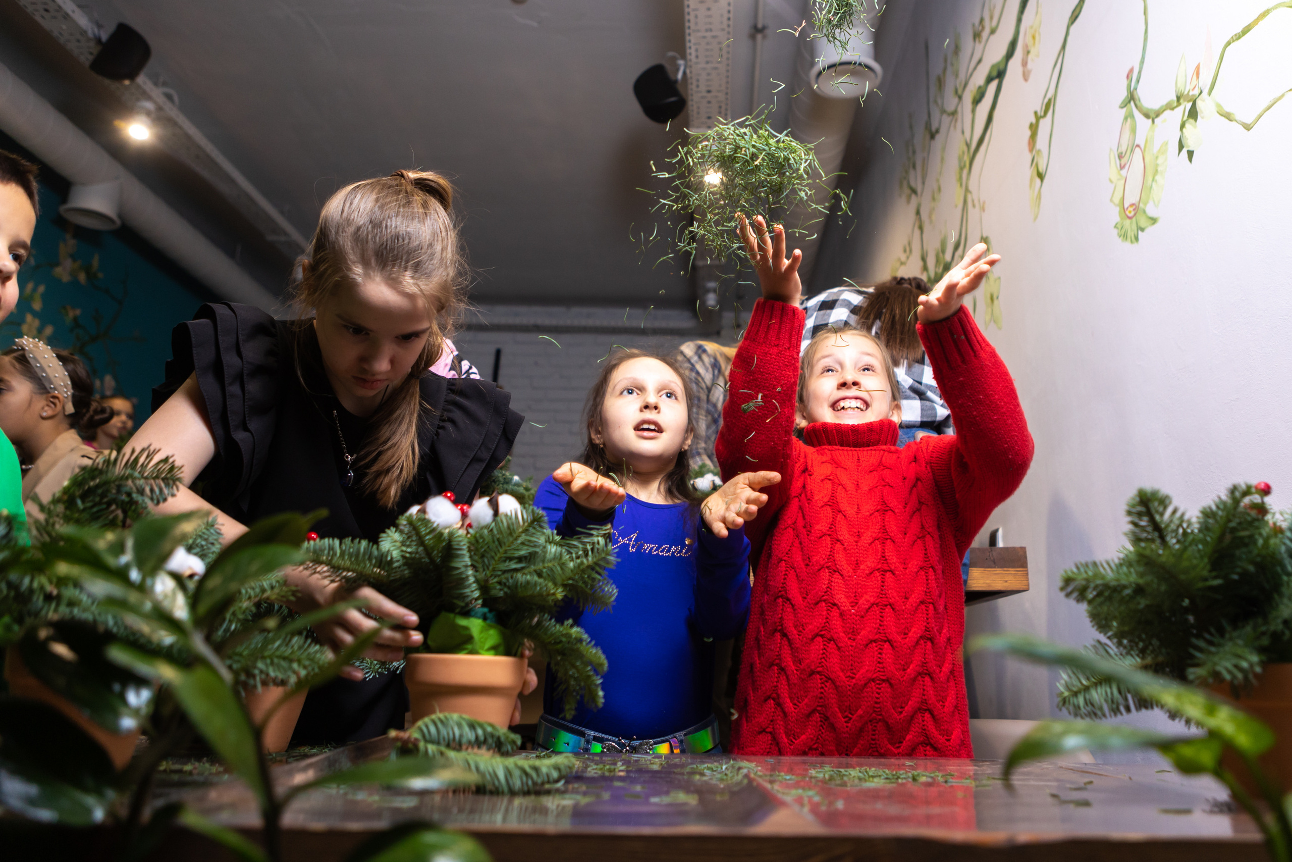 День рождения Тимофея. Фотограф в Оренбурге. Профессиональный фотограф