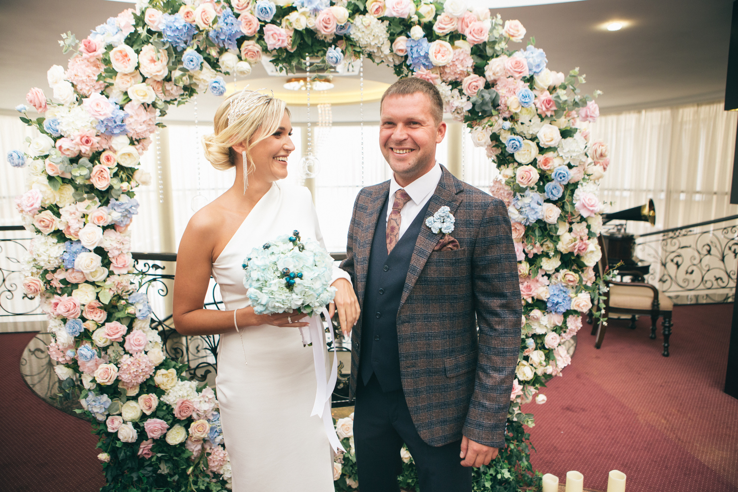 Свадьба Александра и Эли. Фотограф в Оренбурге. Профессиональный фотограф