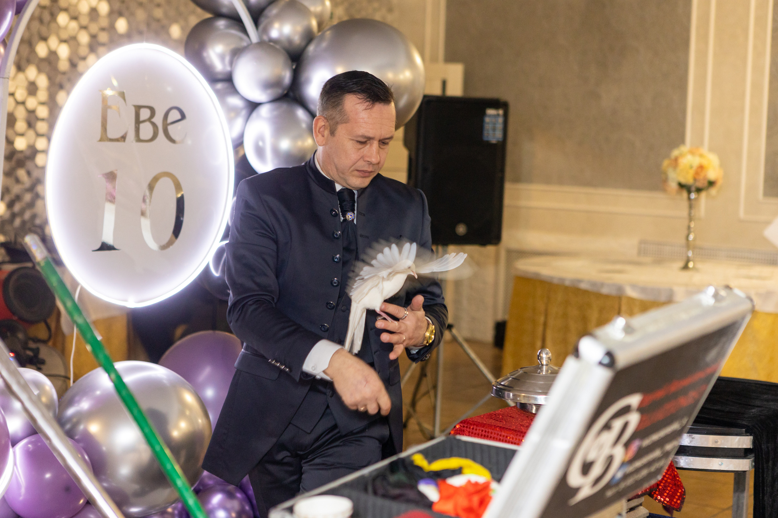 День Рождения Евы. Фотограф в Оренбурге. Профессиональный фотограф