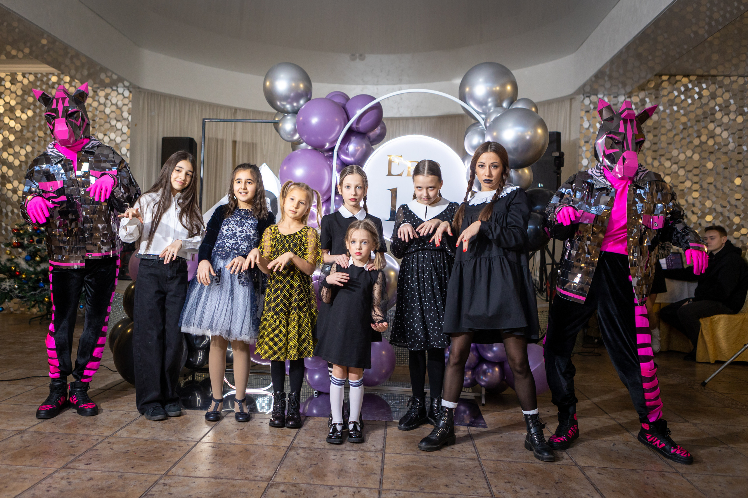 День Рождения Евы. Фотограф в Оренбурге. Профессиональный фотограф