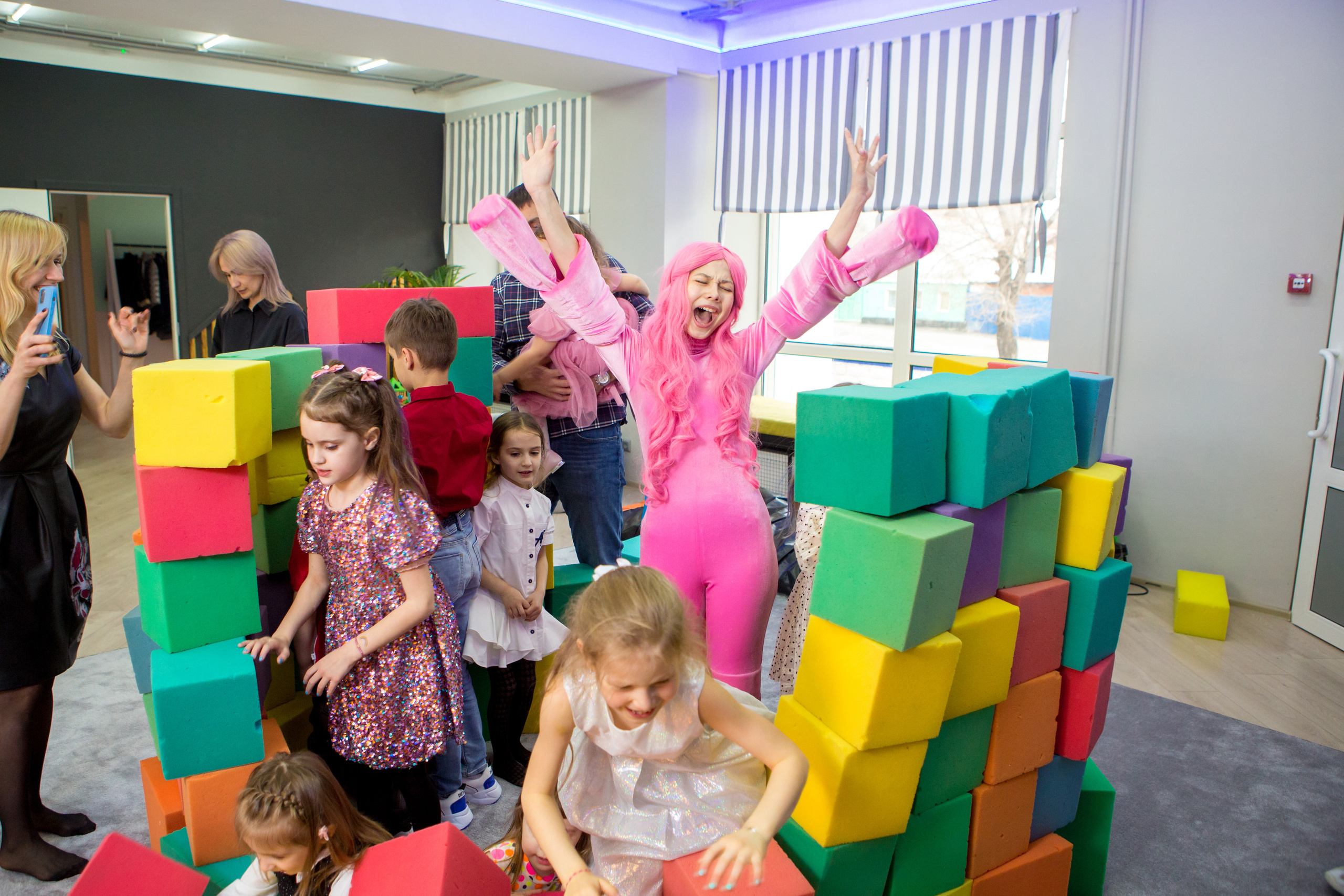 День Рождения Насти. Фотограф в Оренбурге. Профессиональный фотограф