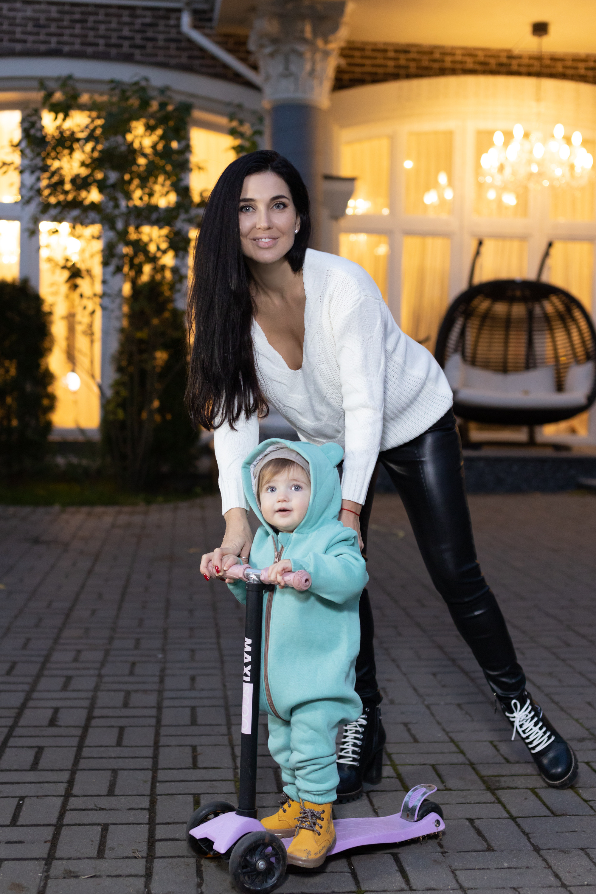 Домашняя семейная фотосессия. Фотограф в Оренбурге. Профессиональный фотограф