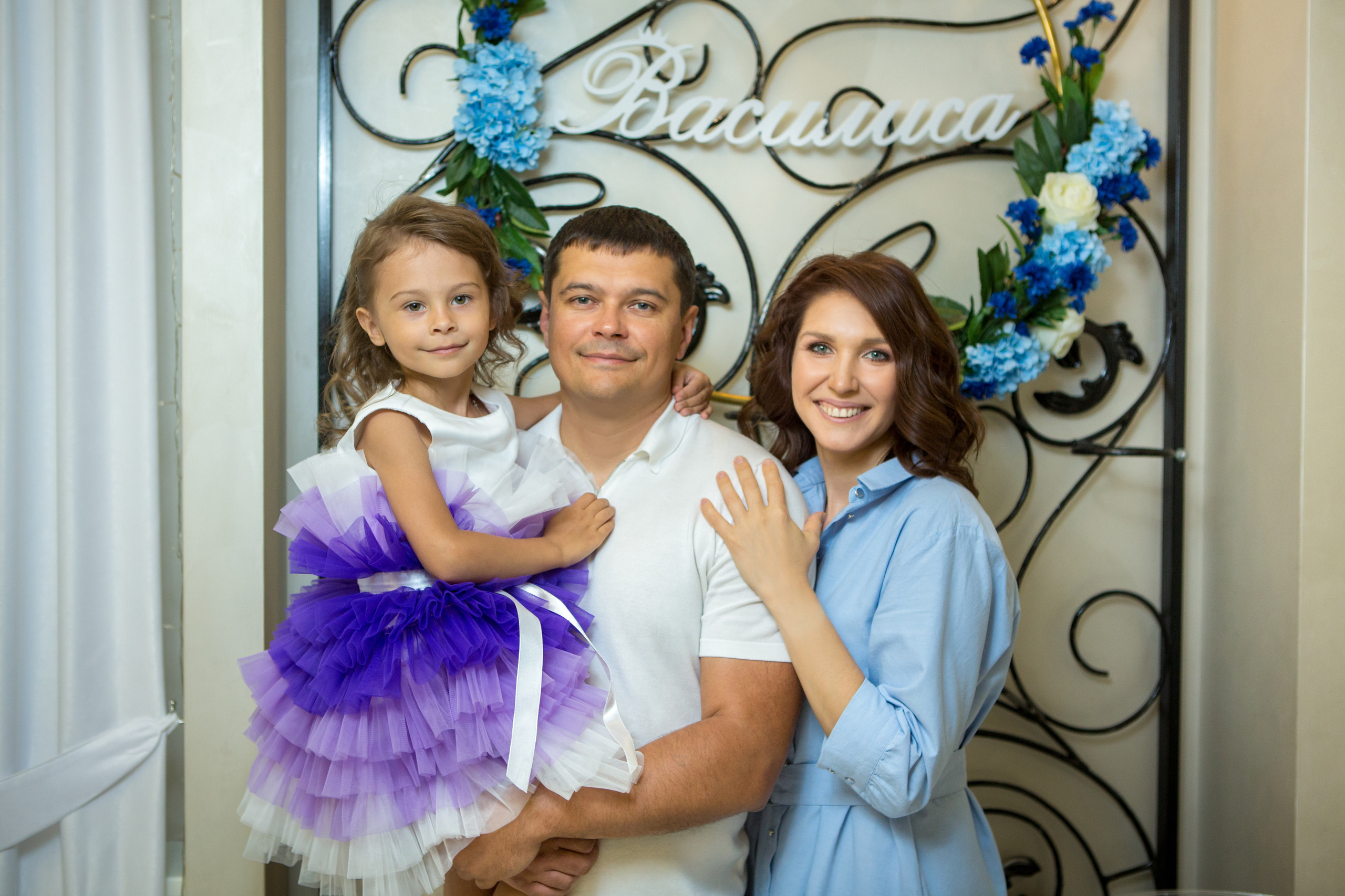 Семейная фотосессия. Фотограф в Оренбурге. Профессиональный фотограф