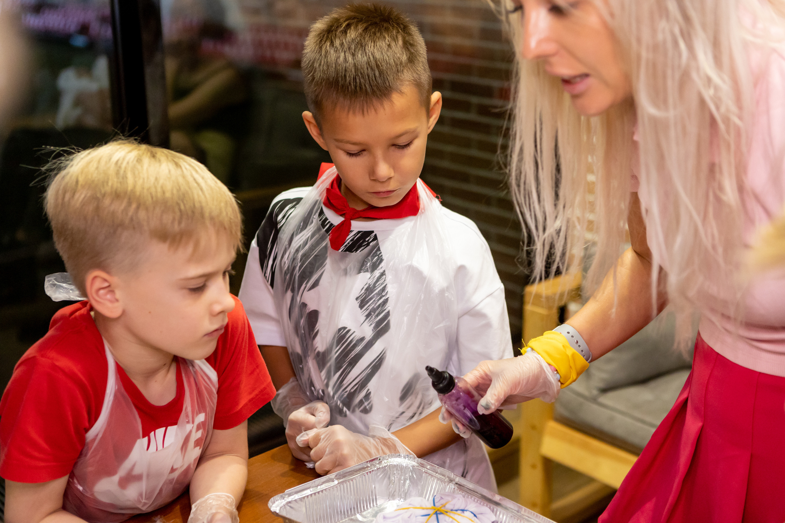 День Рождения Миши. Фотограф в Оренбурге. Профессиональный фотограф