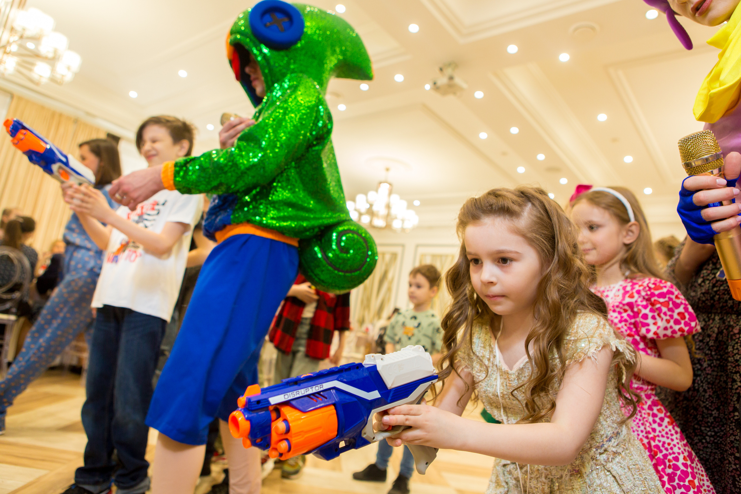 День Рождения Оли. Фотограф в Оренбурге. Профессиональный фотограф