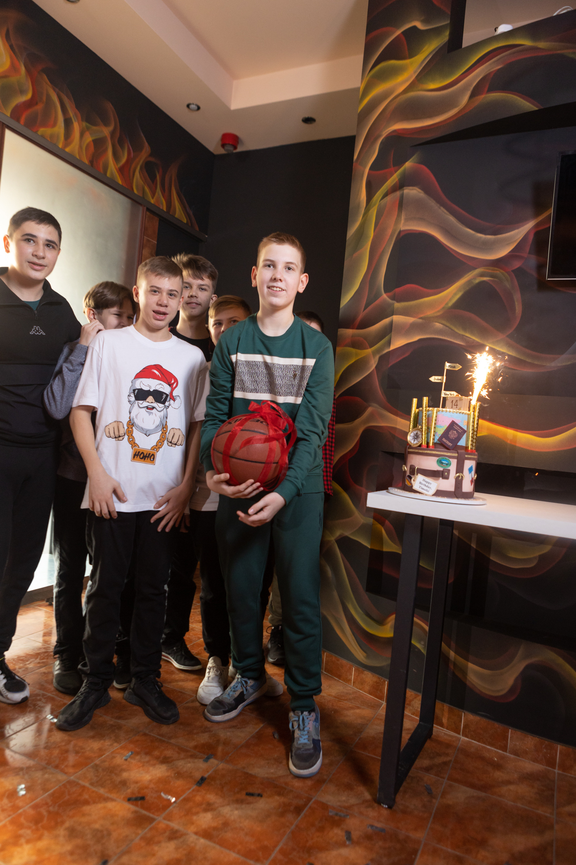 Адская Кухня в Оренбурге. Фотограф в Оренбурге. Профессиональный фотограф