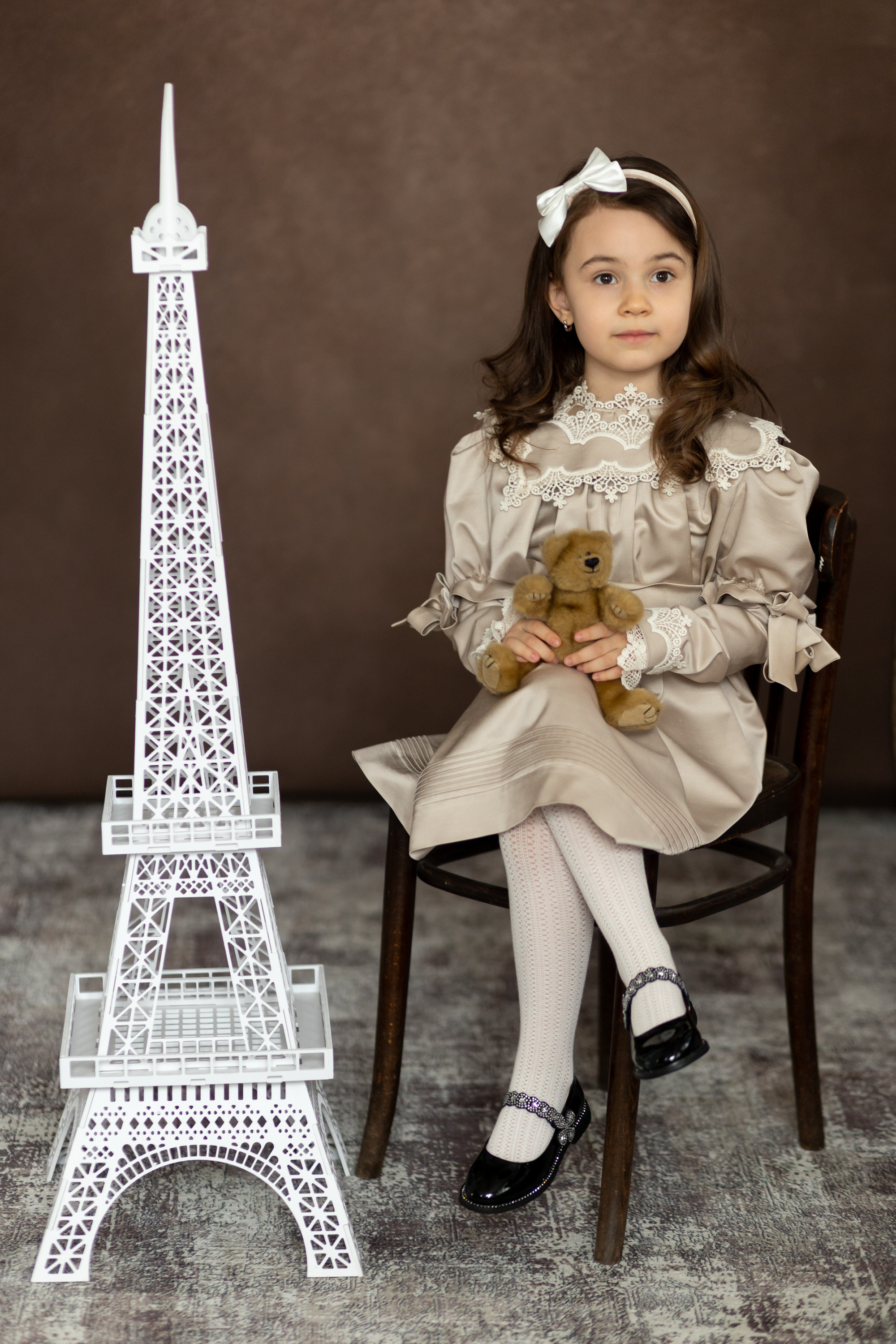 Новогодняя фотосессия Софии. Фотограф в Оренбурге. Профессиональный фотограф