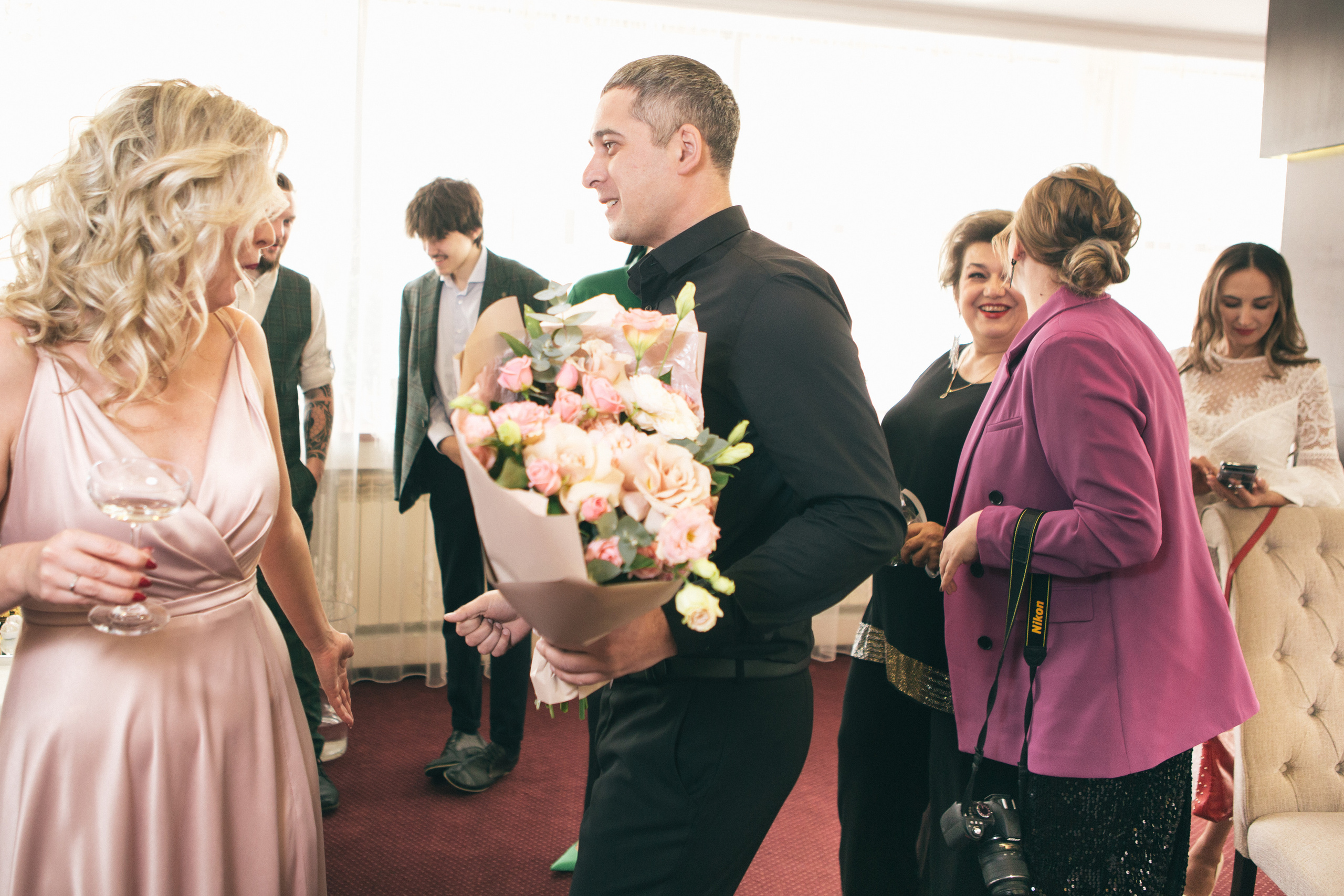 Свадьба Александра и Эли. Фотограф в Оренбурге. Профессиональный фотограф