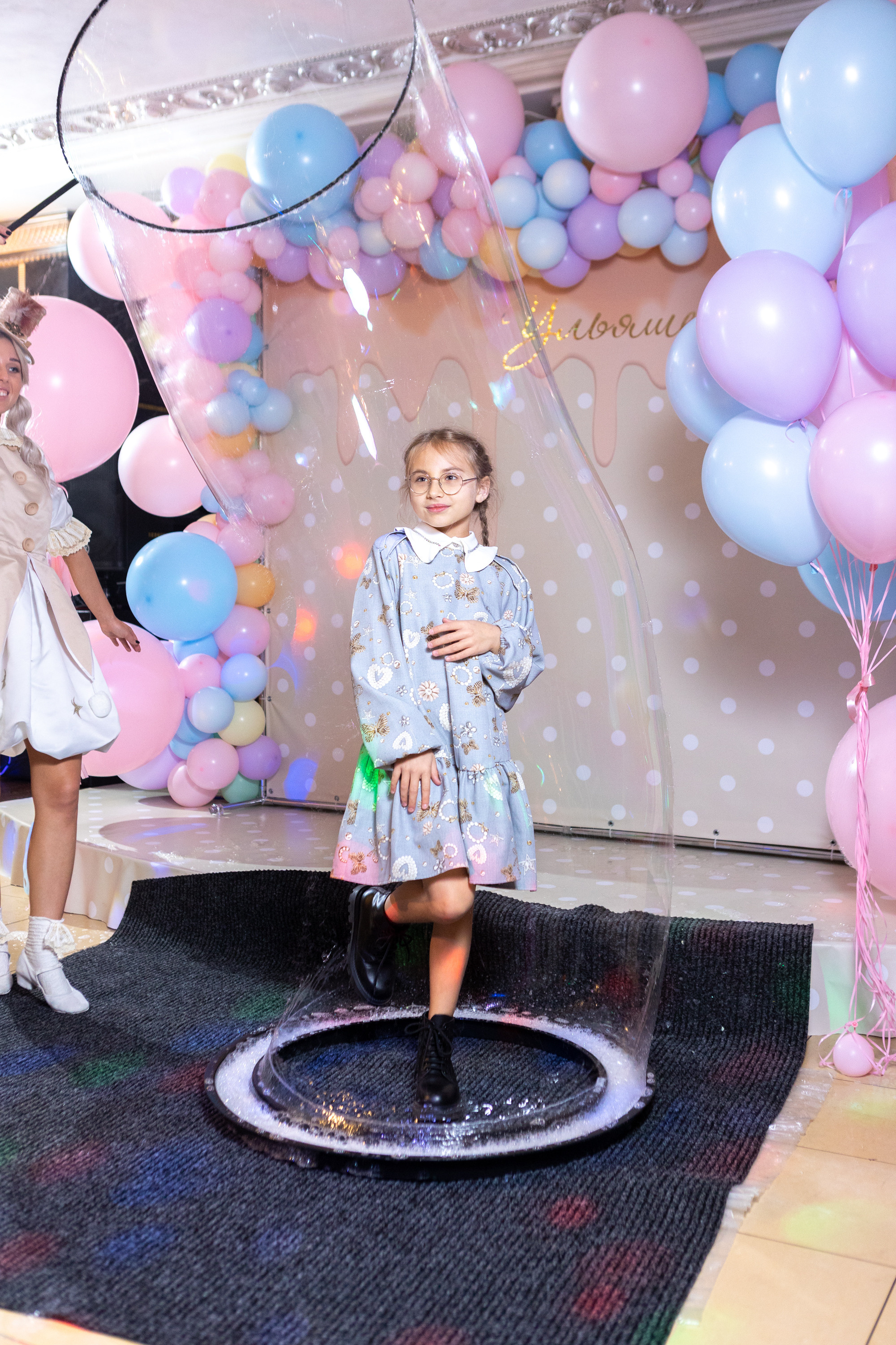 День Рождения Ульяны. Фотограф в Оренбурге. Профессиональный фотограф