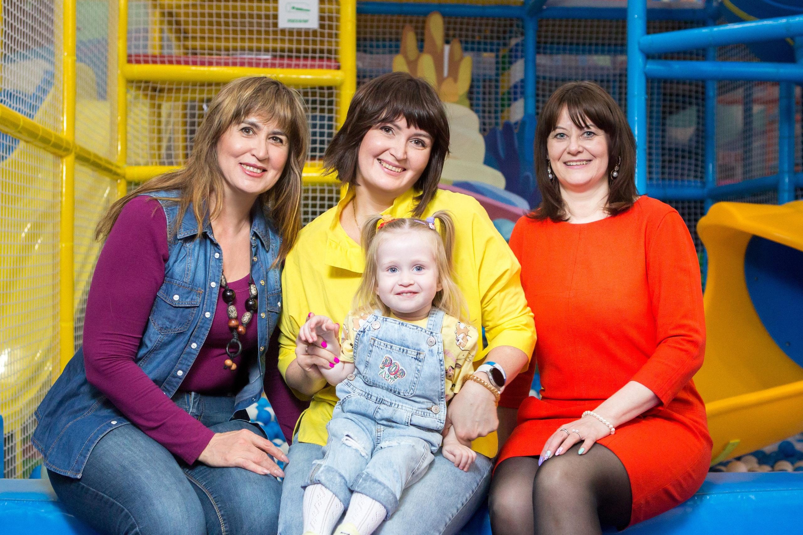 День Рождения Элоны. Фотограф в Оренбурге. Профессиональный фотограф