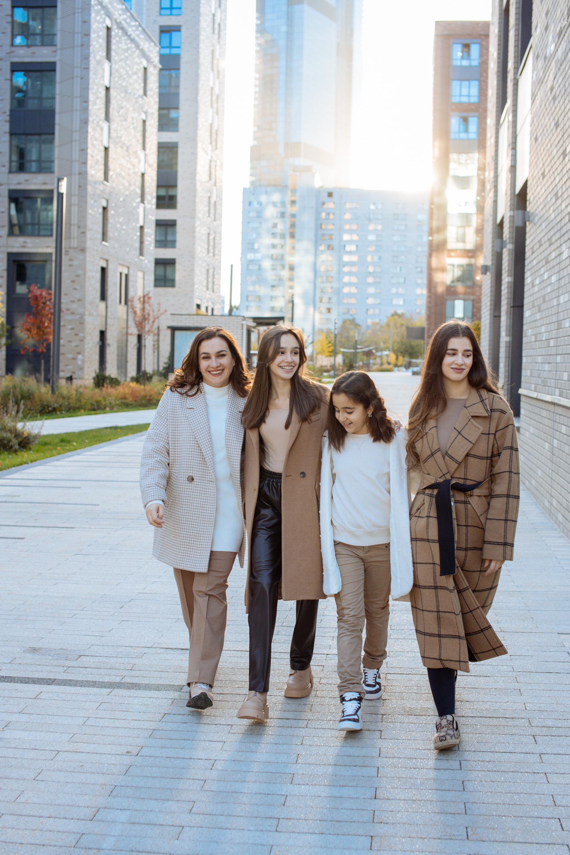 Семейная фотосессия. Фотограф в Оренбурге. Профессиональный фотограф