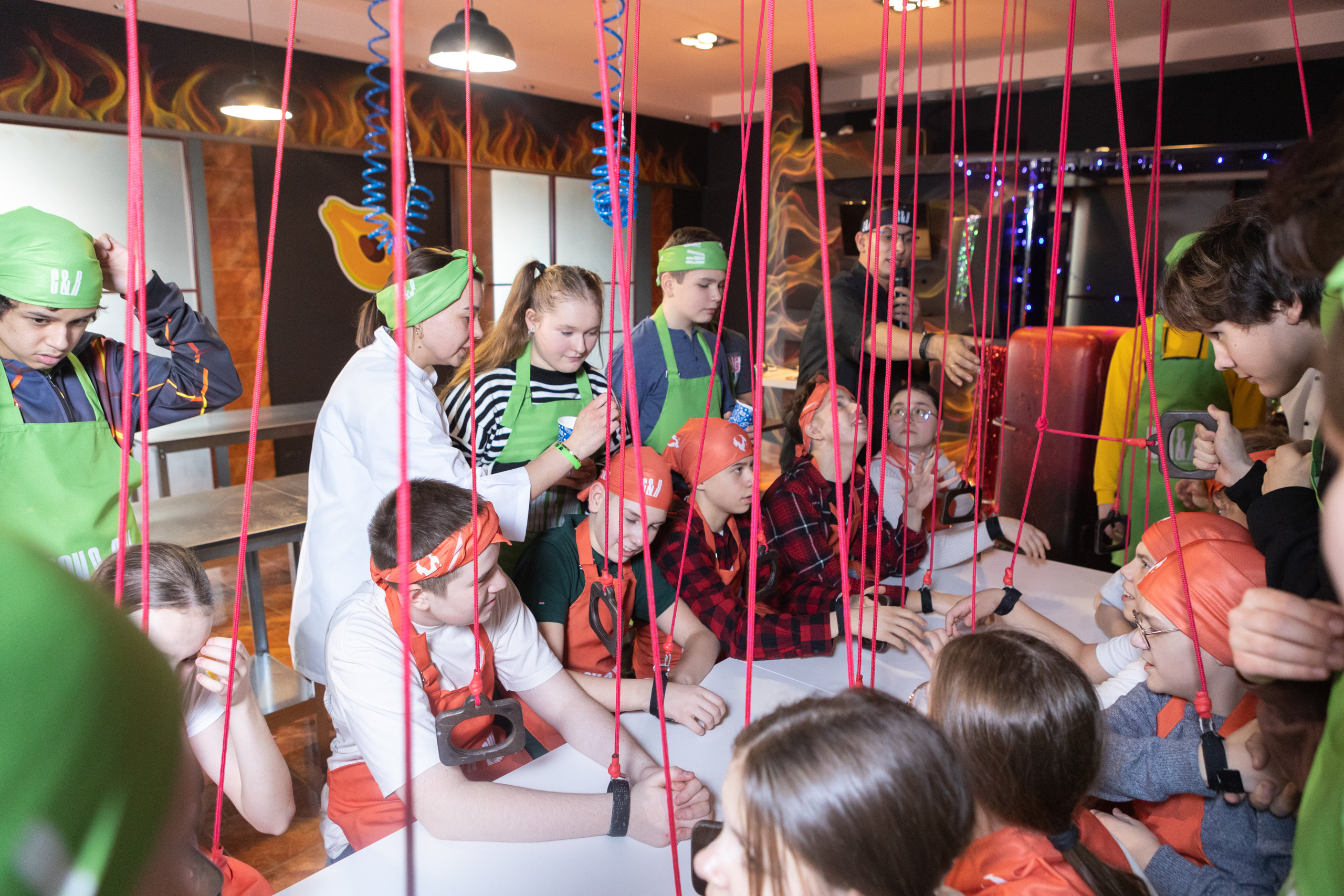 Адская Кухня в Оренбурге. Фотограф в Оренбурге. Профессиональный фотограф