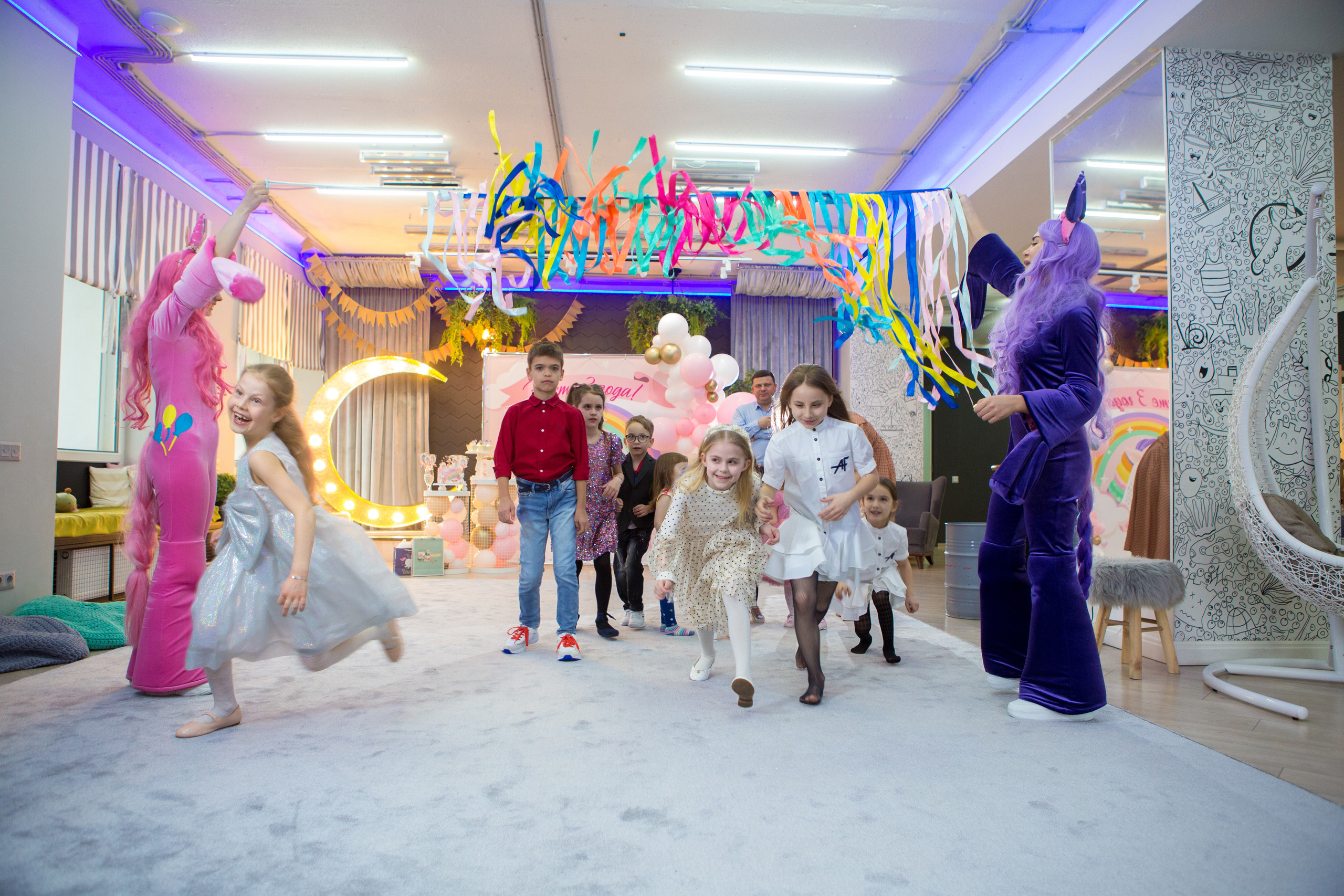 День Рождения Насти. Фотограф в Оренбурге. Профессиональный фотограф