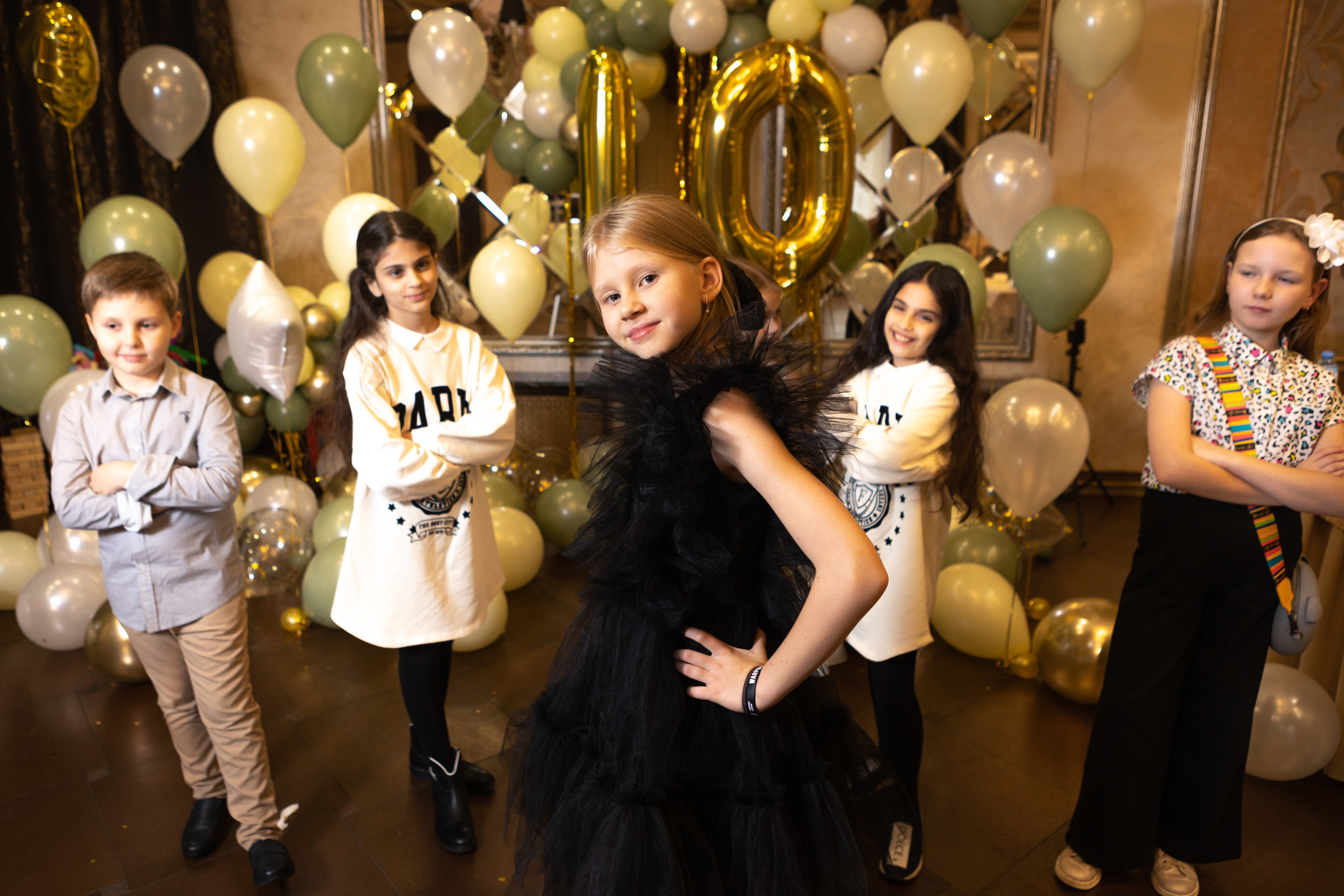 День Рождения Лизы. Фотограф в Оренбурге. Профессиональный фотограф