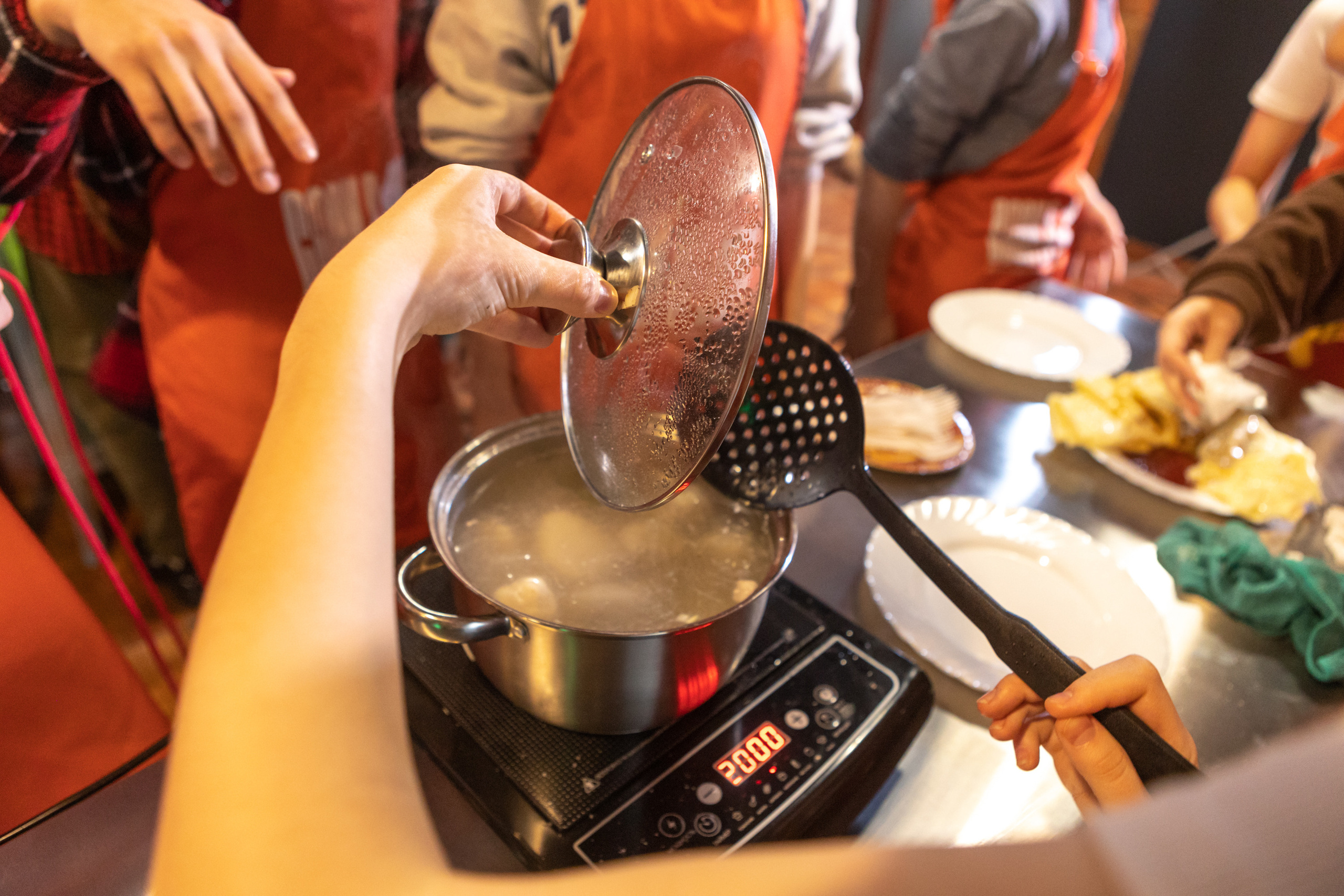Адская Кухня в Оренбурге. Фотограф в Оренбурге. Профессиональный фотограф
