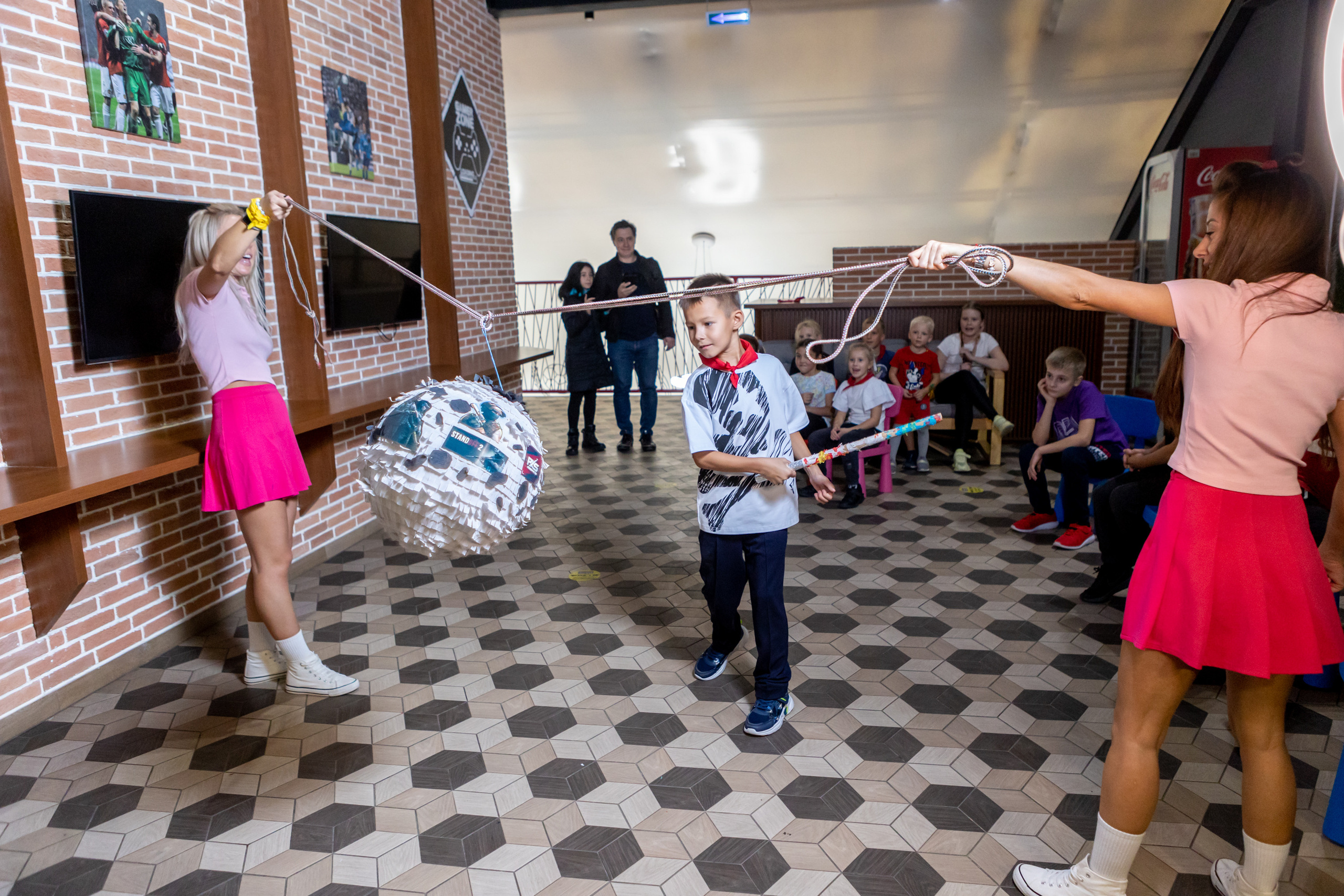 День Рождения Миши. Фотограф в Оренбурге. Профессиональный фотограф