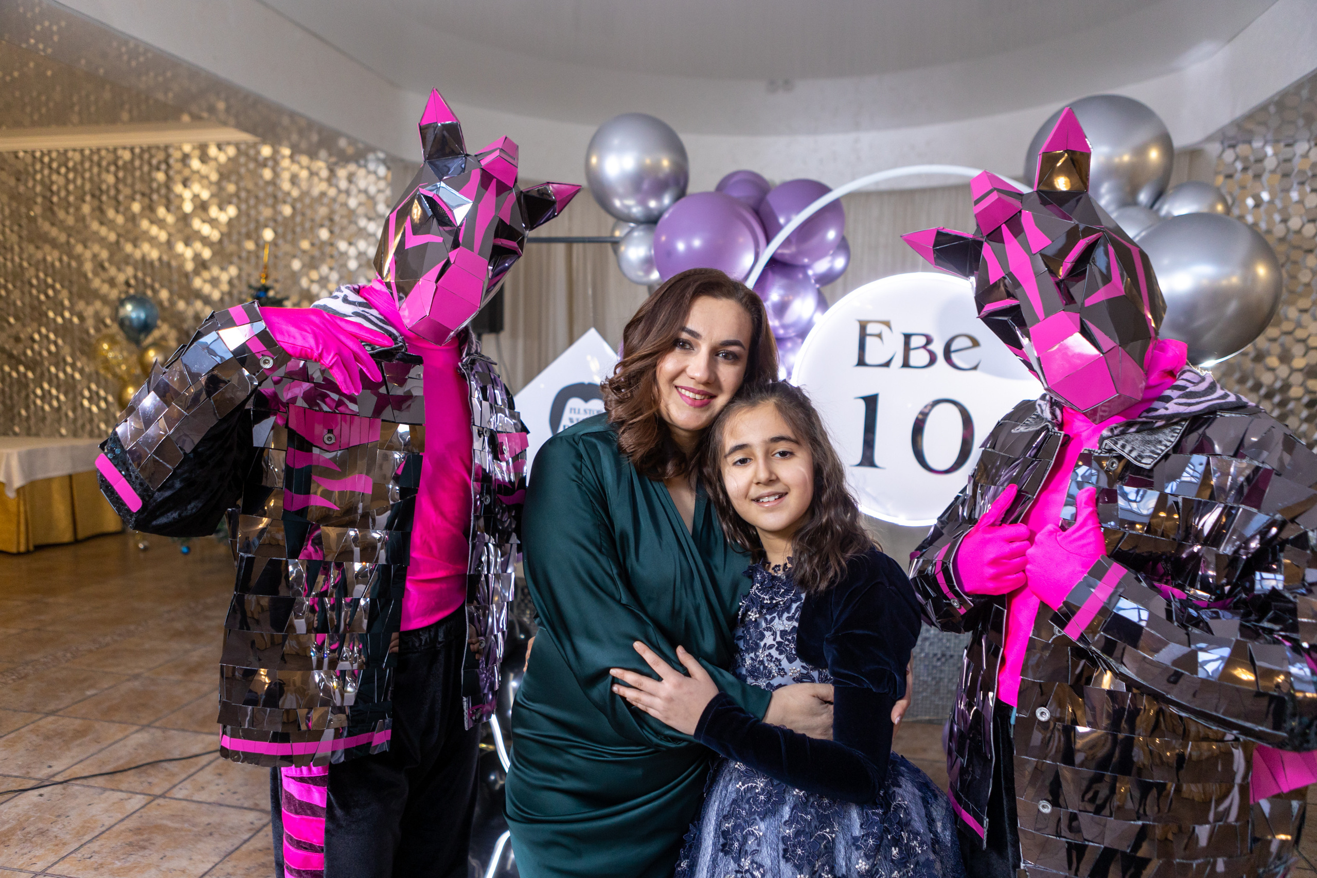 День Рождения Евы. Фотограф в Оренбурге. Профессиональный фотограф