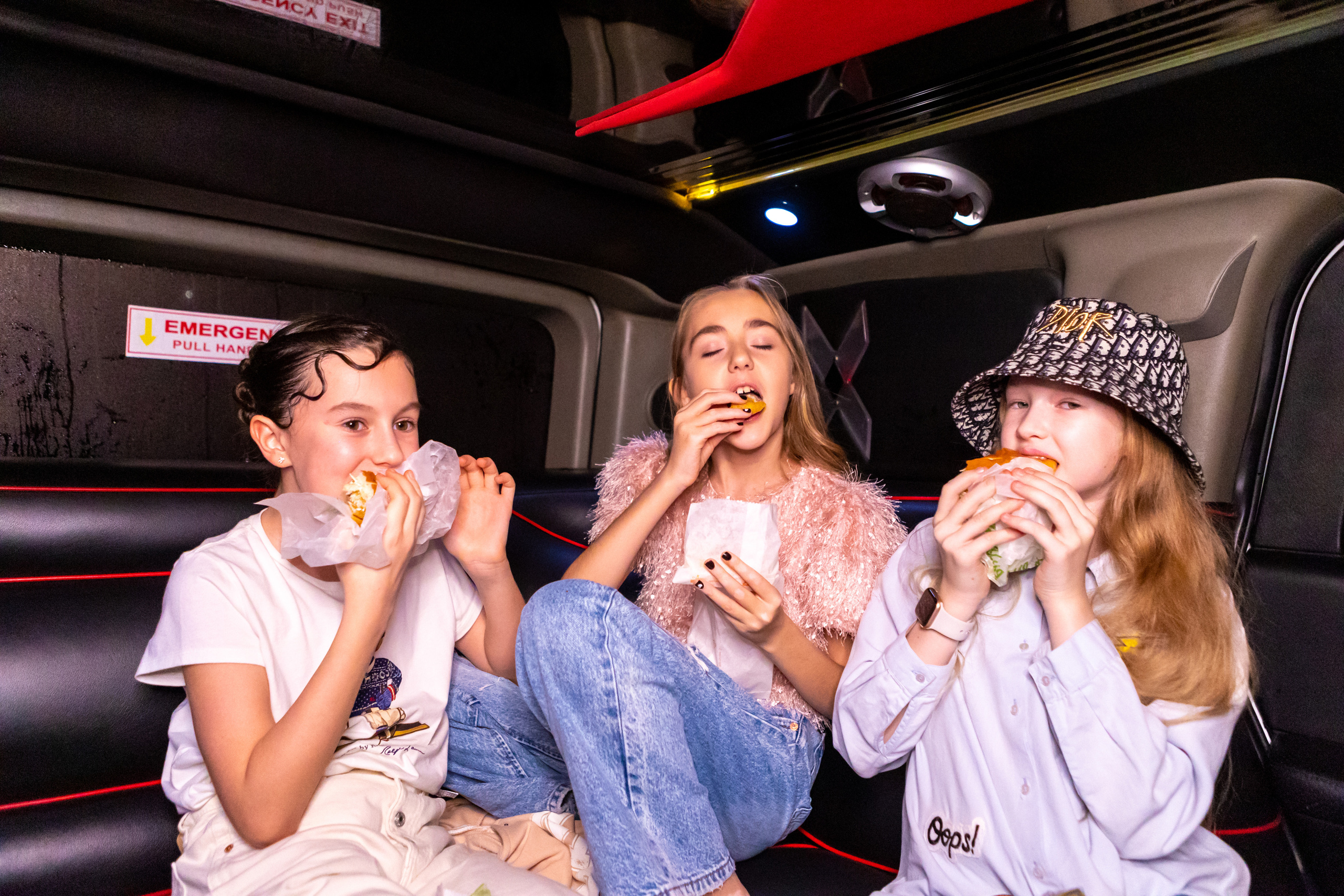 День Рождения Полины. Фотограф в Оренбурге. Профессиональный фотограф