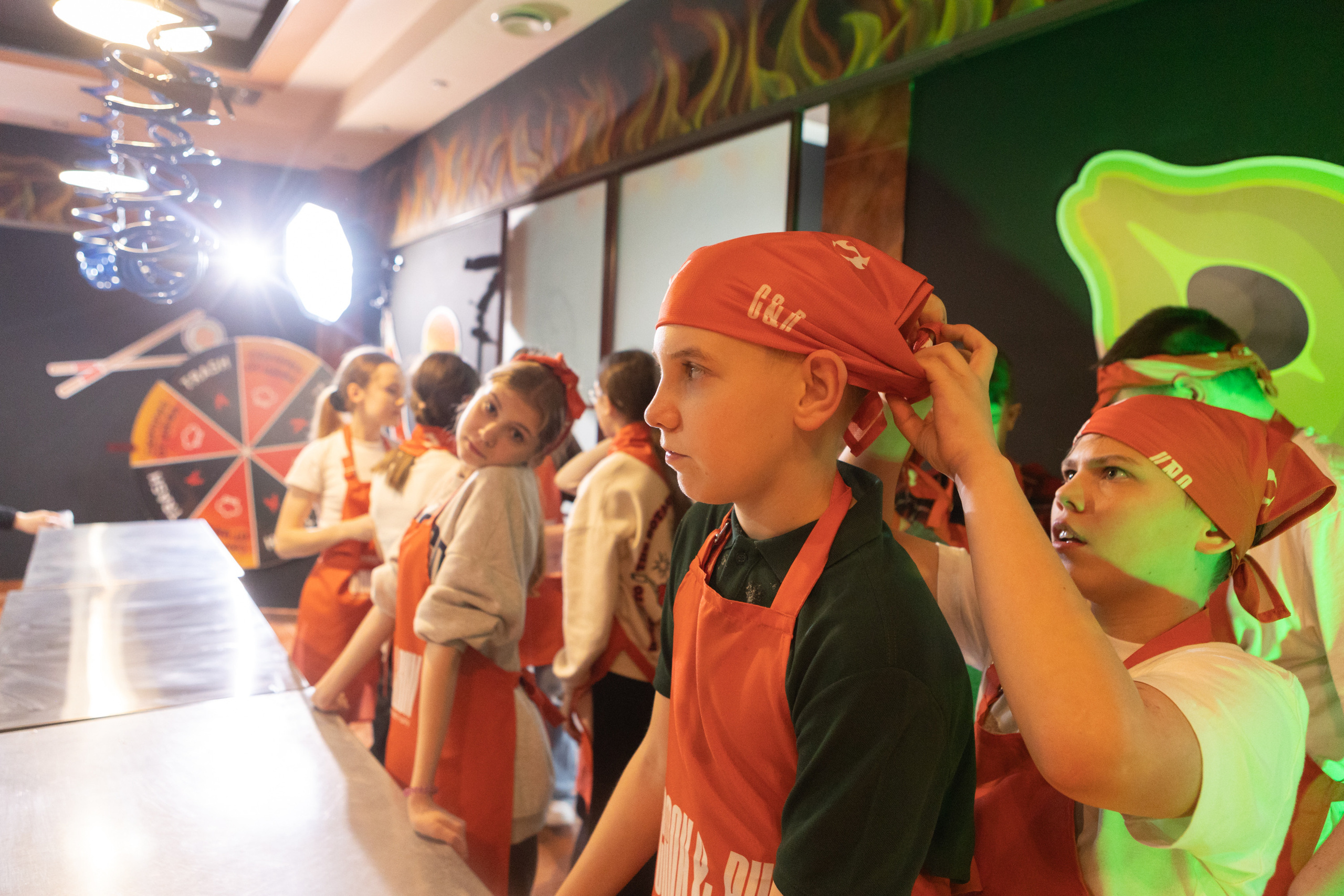 Адская Кухня в Оренбурге. Фотограф в Оренбурге. Профессиональный фотограф