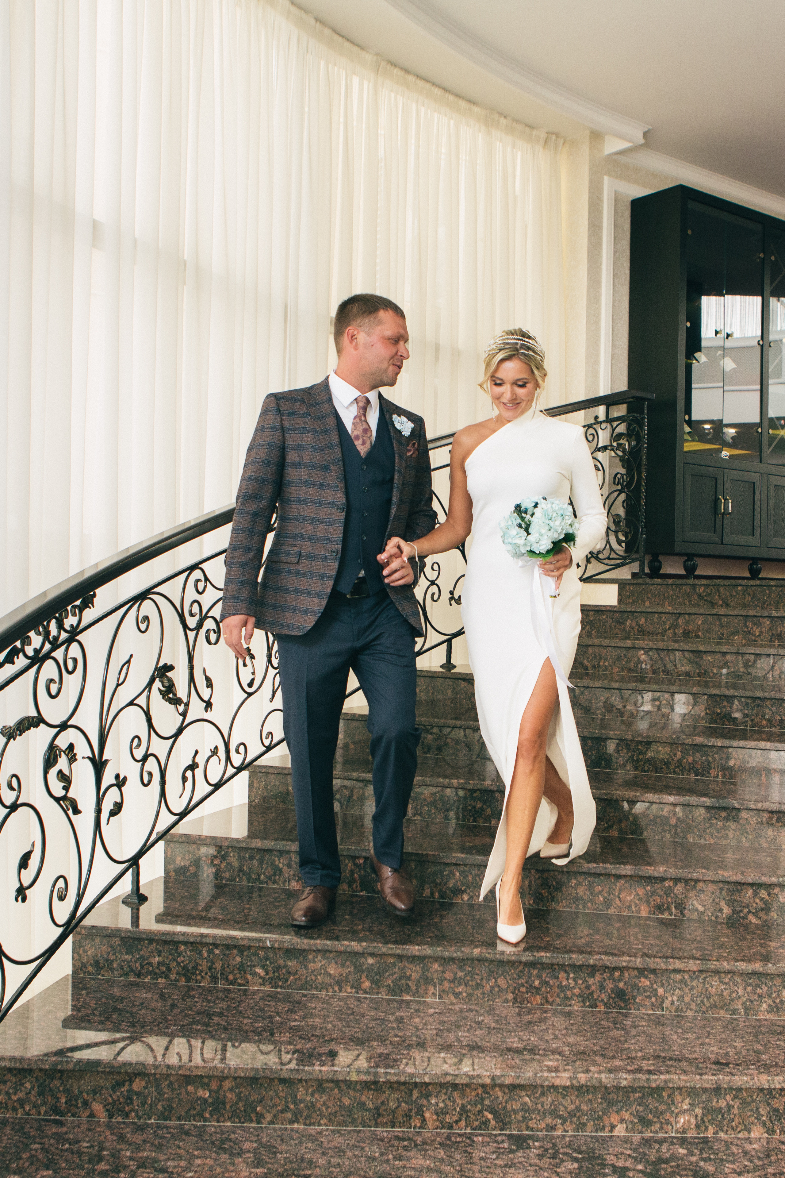 Свадьба Александра и Эли. Фотограф в Оренбурге. Профессиональный фотограф