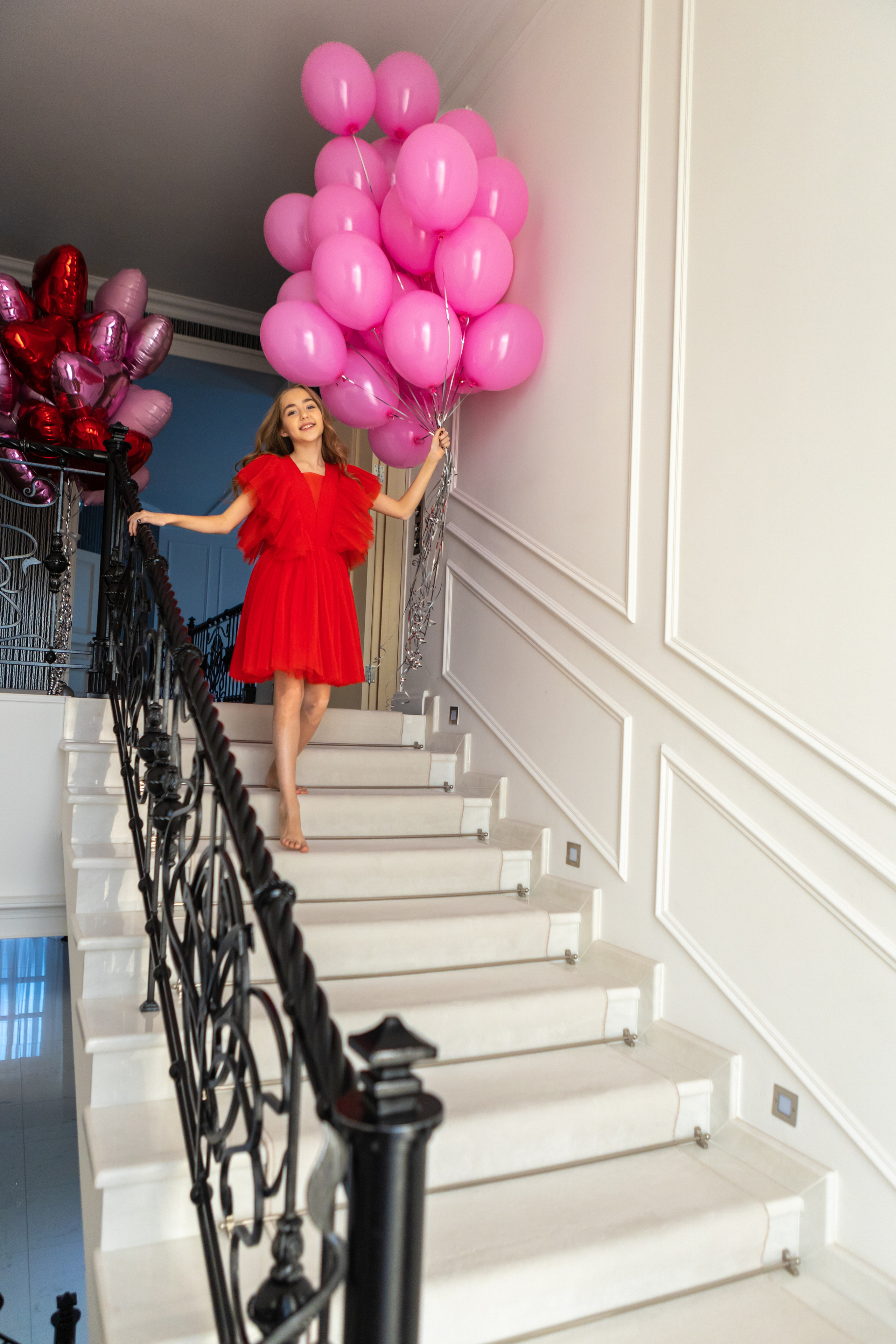 День Рождения Полины. Фотограф в Оренбурге. Профессиональный фотограф