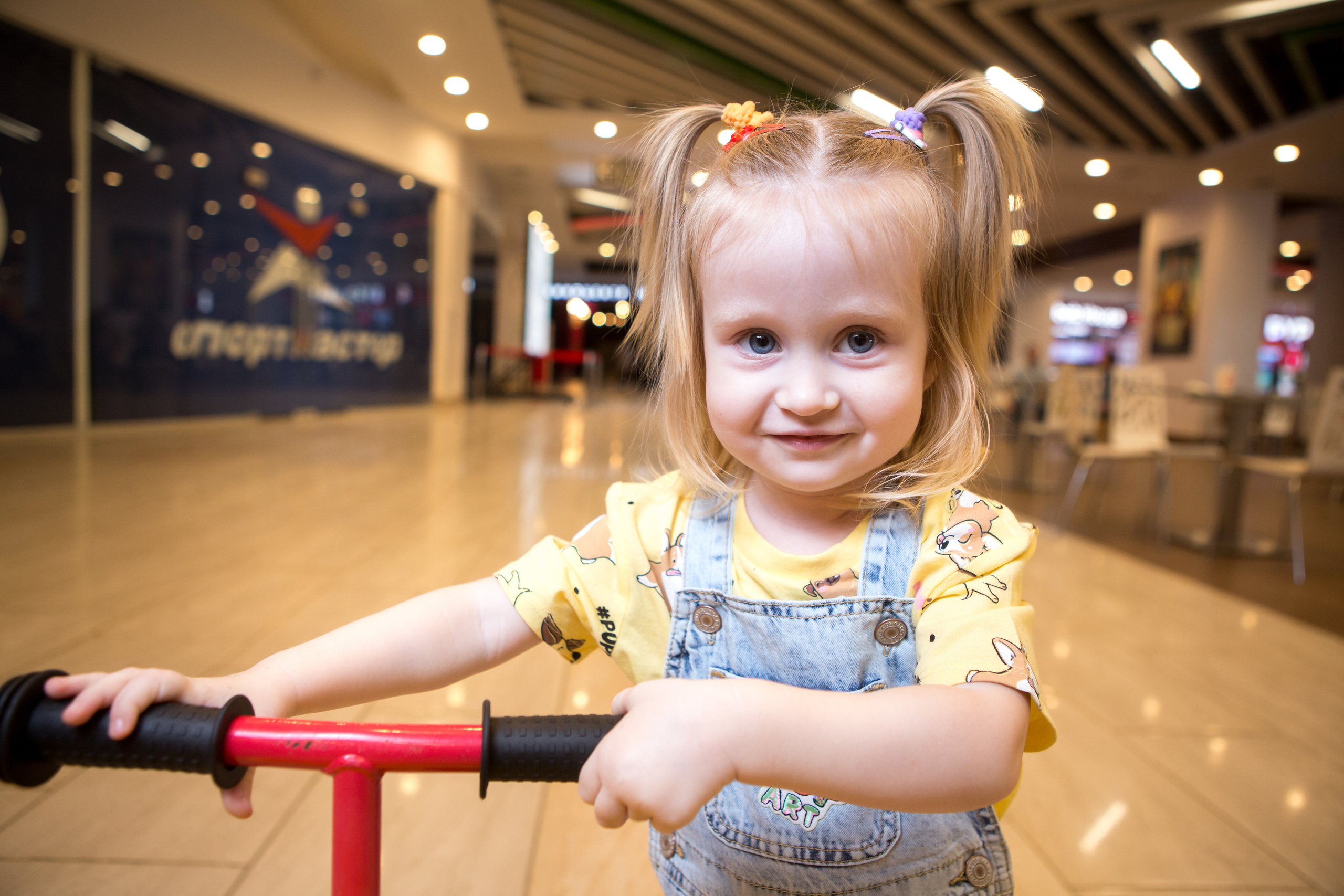 День Рождения Элоны. Фотограф в Оренбурге. Профессиональный фотограф