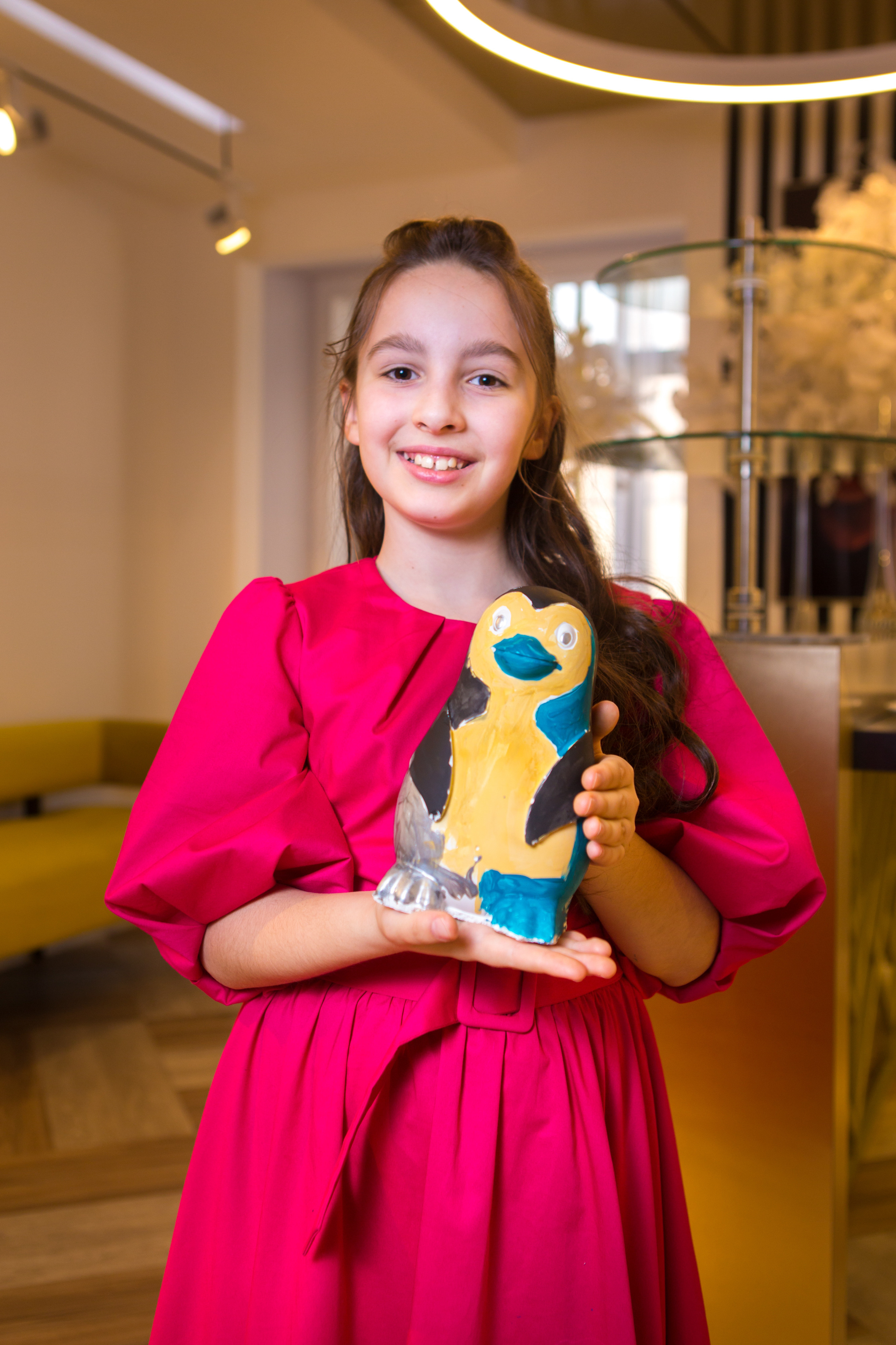 День Рождения Оли. Фотограф в Оренбурге. Профессиональный фотограф