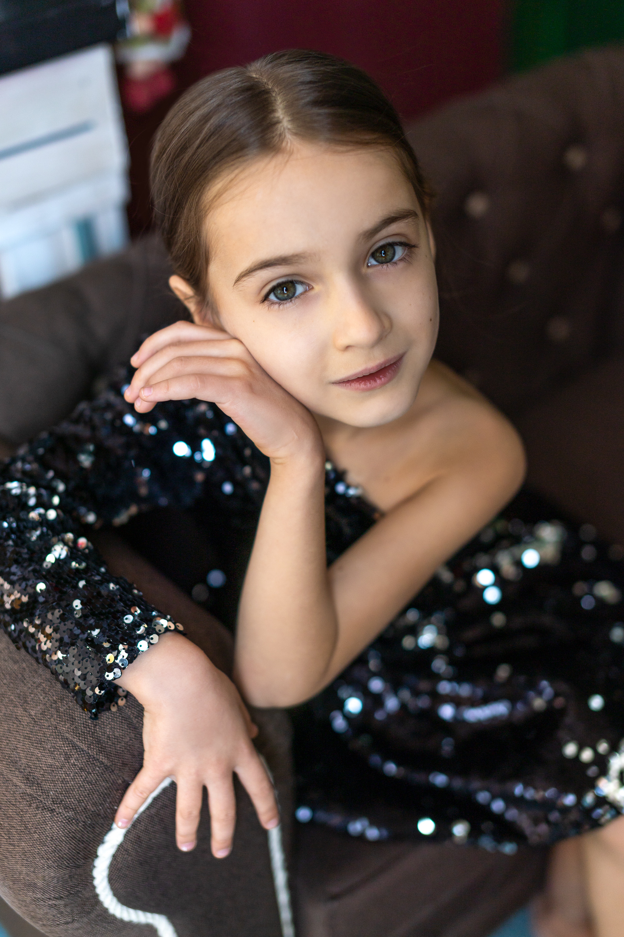 Фотосессия Амалии и Доминики. Фотограф в Оренбурге. Профессиональный фотограф