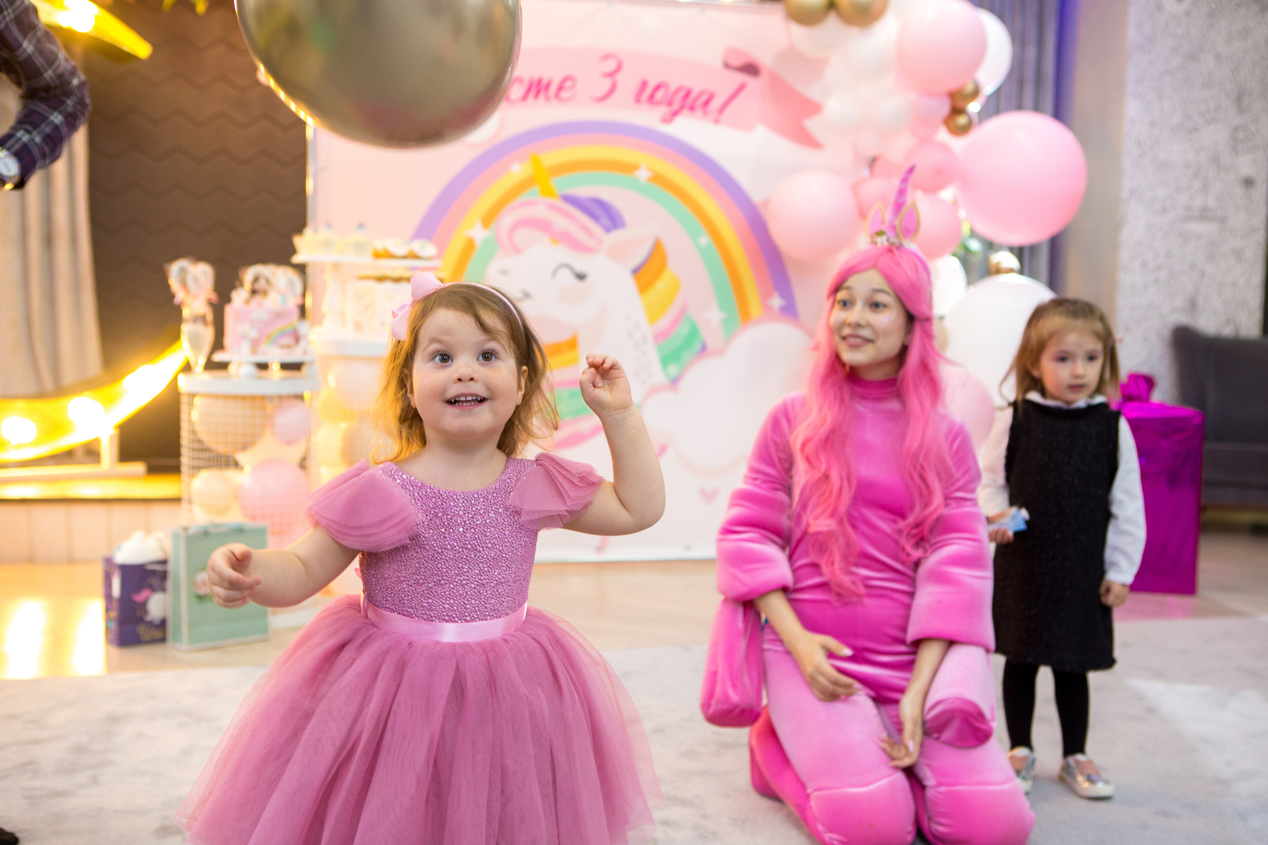 День Рождения Насти. Фотограф в Оренбурге. Профессиональный фотограф