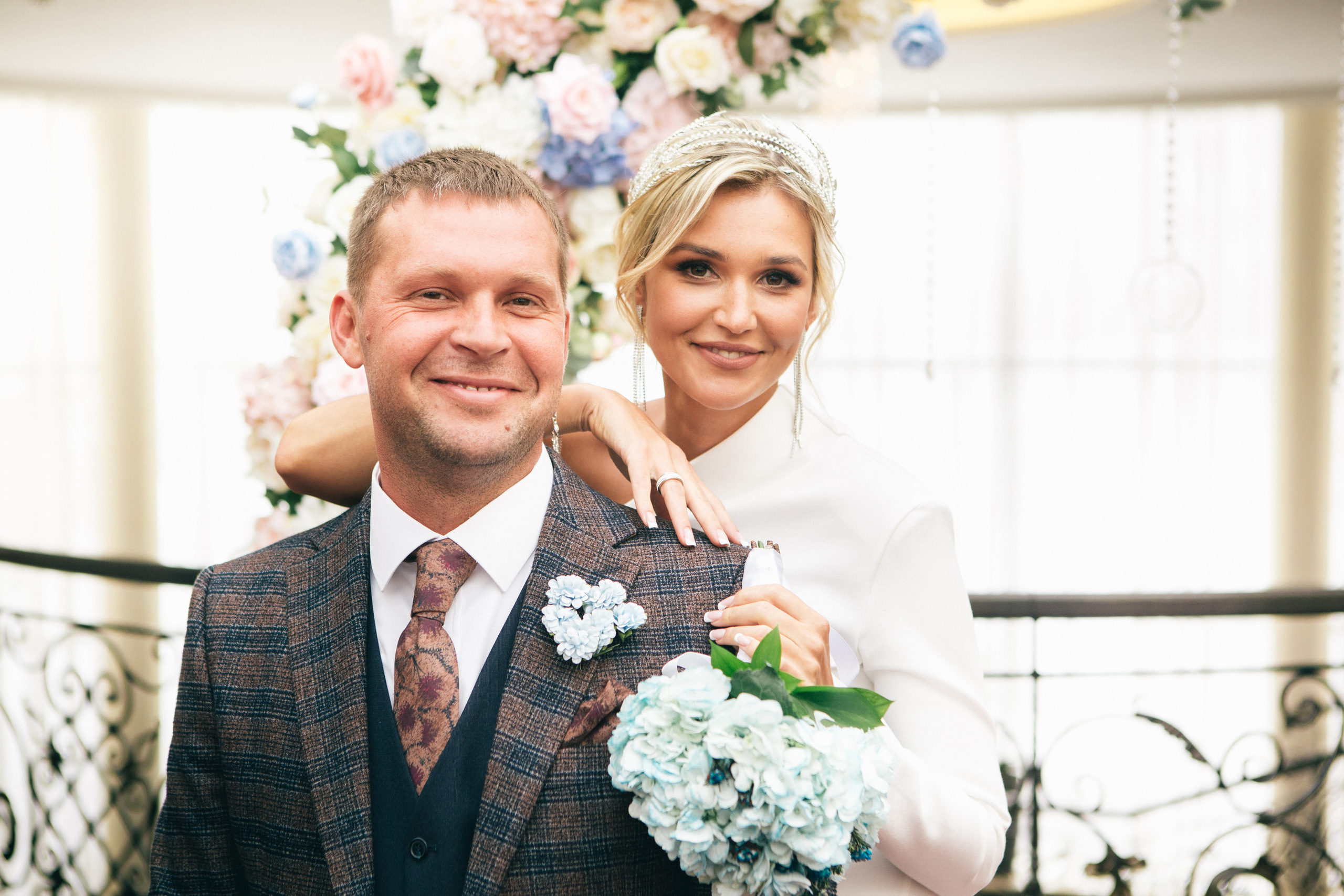 Свадьба Александра и Эли. Фотограф в Оренбурге. Профессиональный фотограф