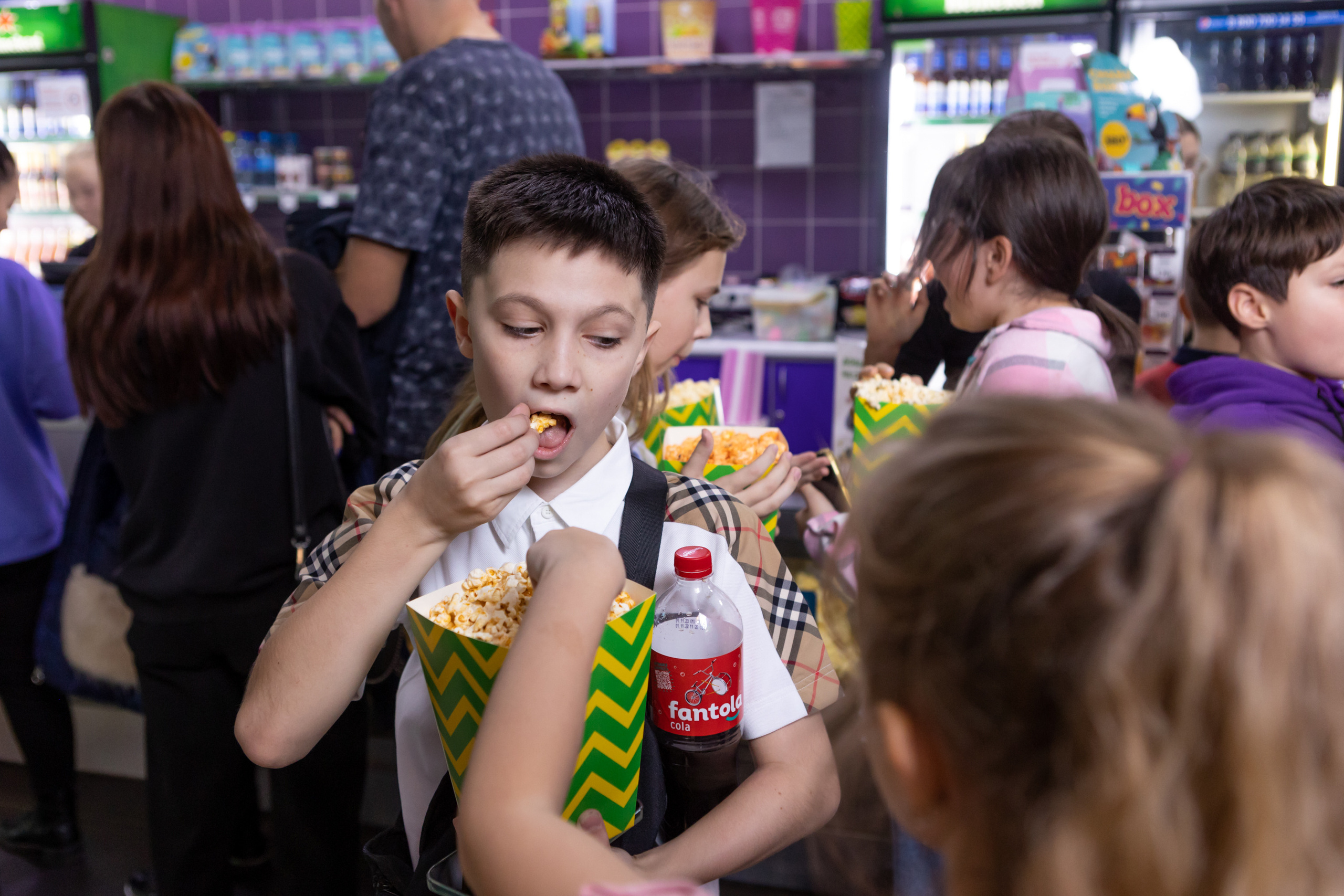 День Рождения Матвея. Фотограф в Оренбурге. Профессиональный фотограф