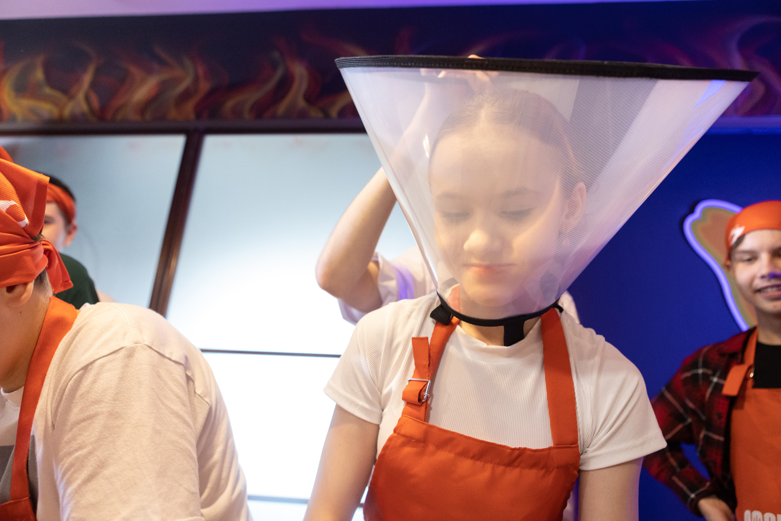 Адская Кухня в Оренбурге. Фотограф в Оренбурге. Профессиональный фотограф