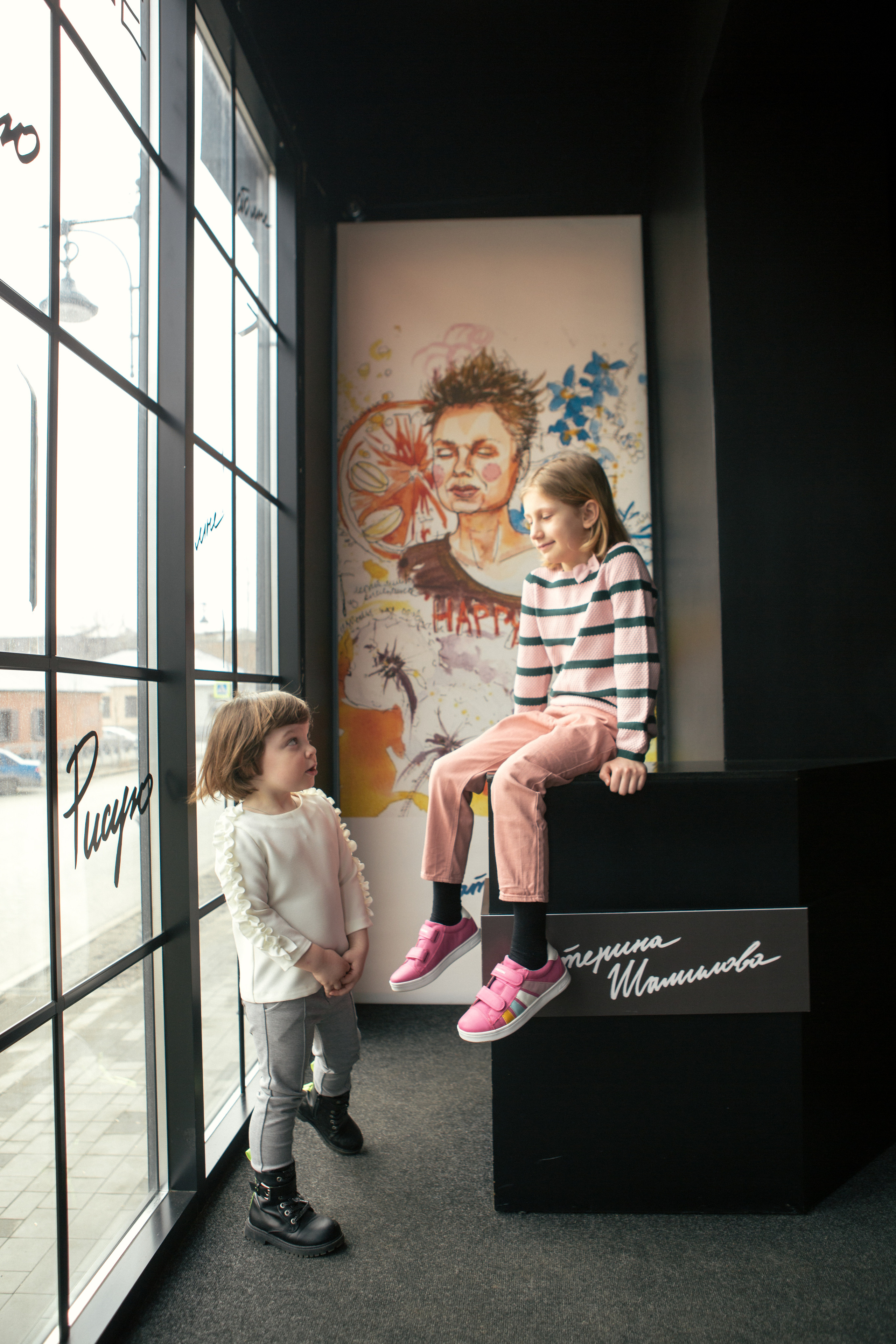 Выставка Екатерины Шамиловой. Фотограф в Оренбурге. Профессиональный фотограф