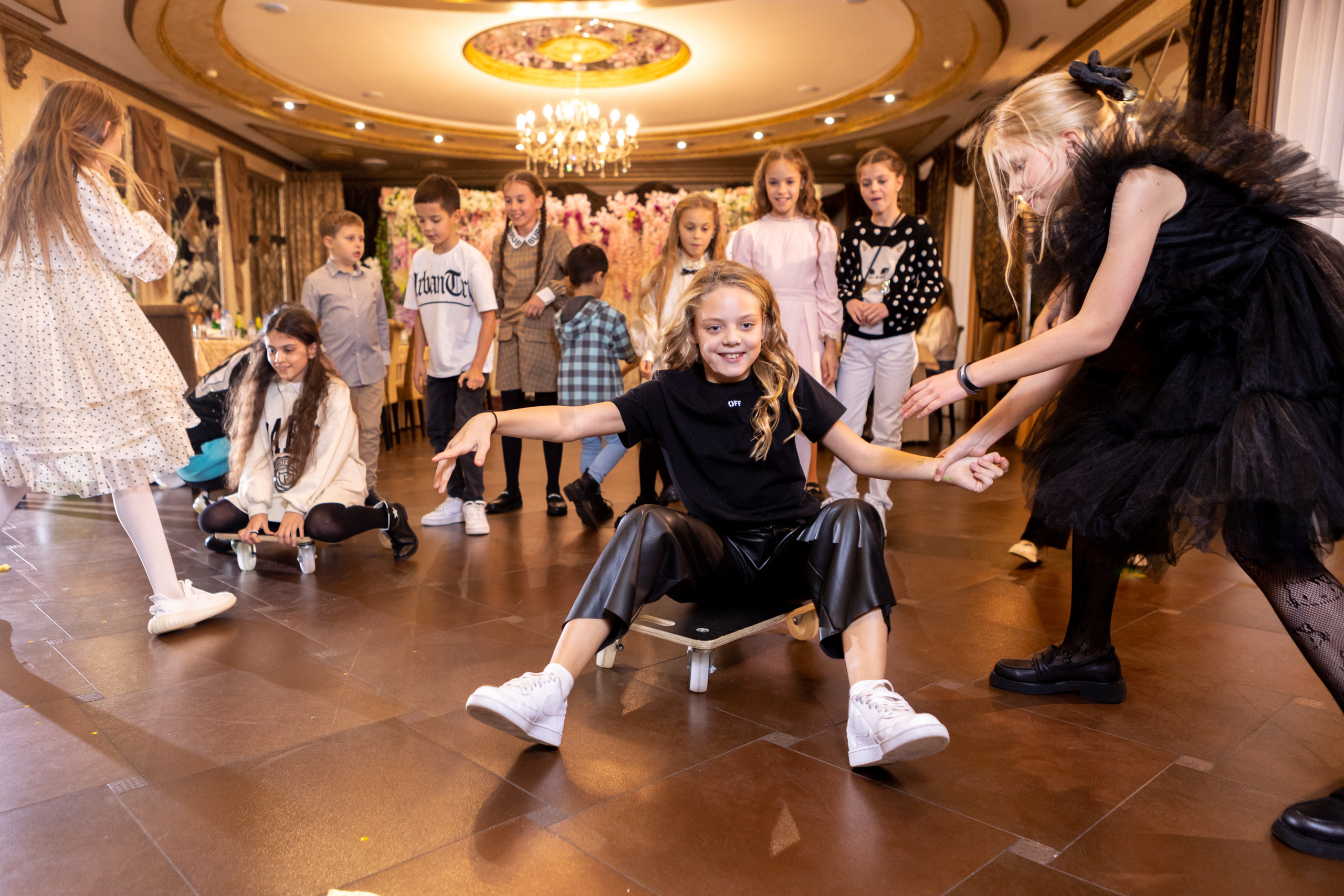 День Рождения Лизы. Фотограф в Оренбурге. Профессиональный фотограф